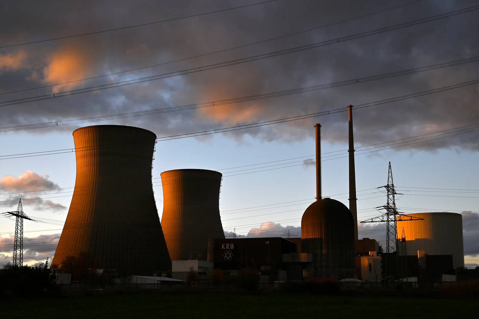 Neue Morgendämmerung für die Atomkraft?