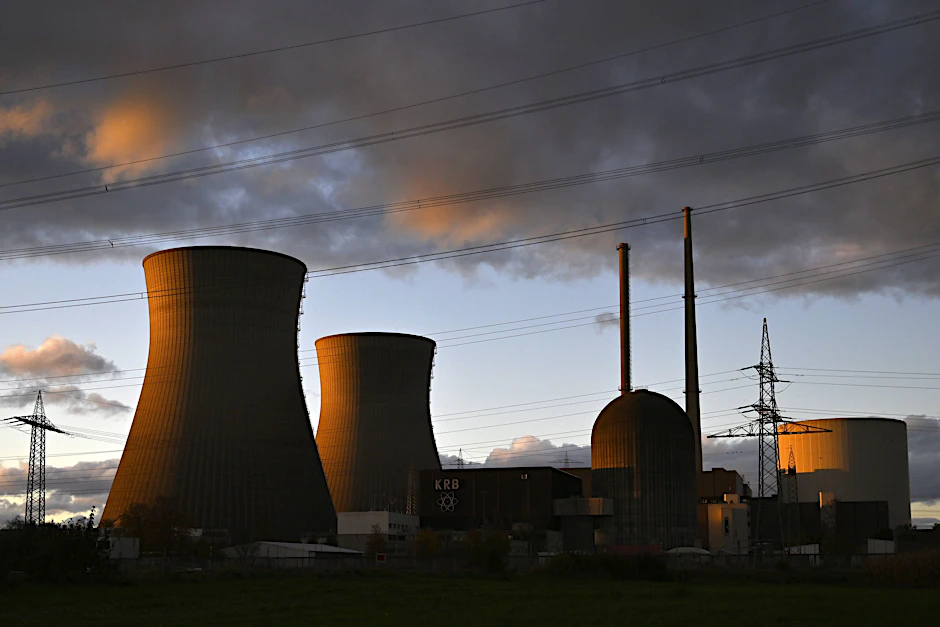 Neue Morgendämmerung für die Atomkraft?