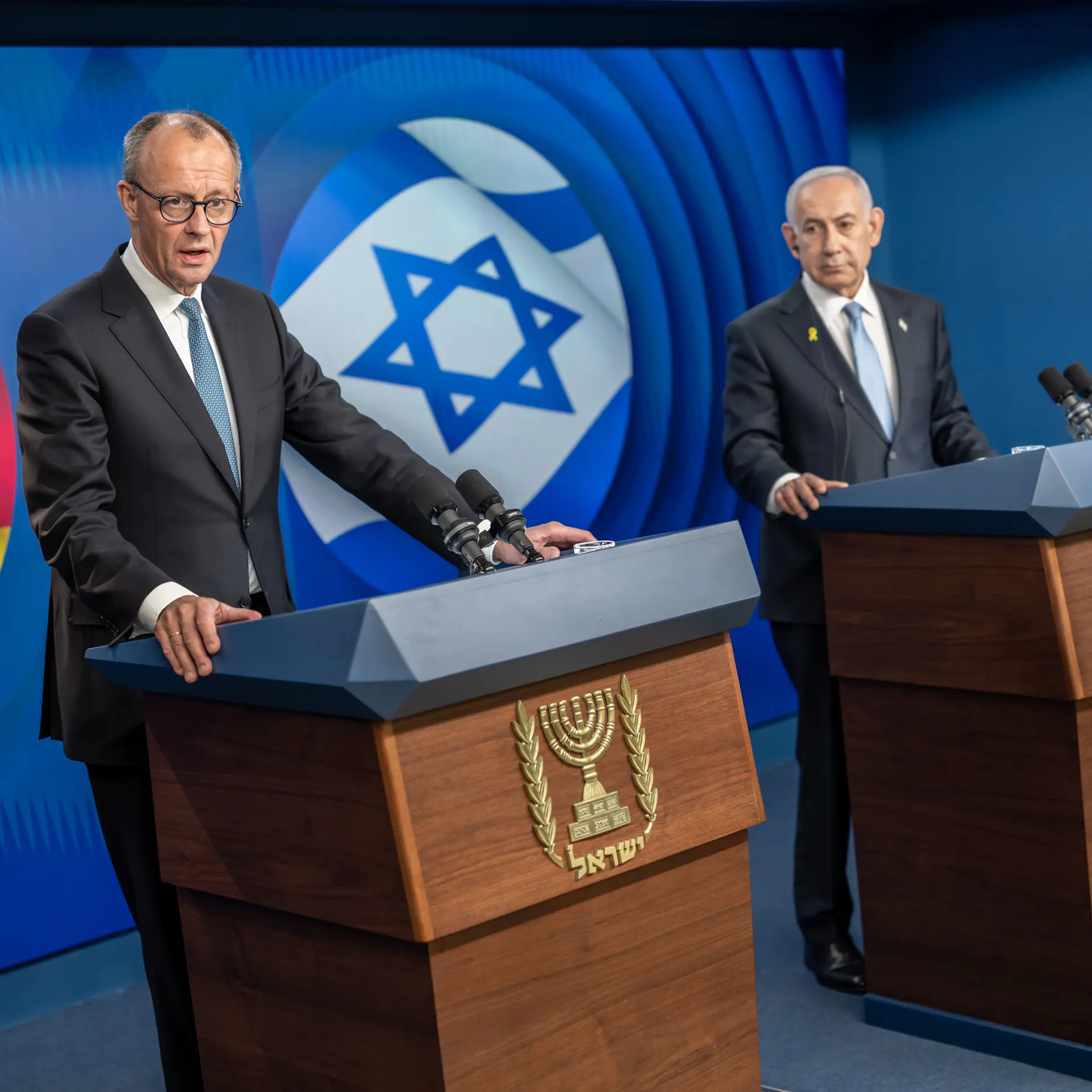 Image - Wie die deutsche Staatsräson eine effektive EU-Außenpolitik im Nahen Osten verhindert