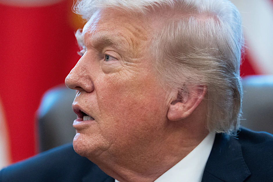 Der US-amerikanische Präsident Donald Trump schließt eine gewaltsame Übernahme Kubas nicht aus.