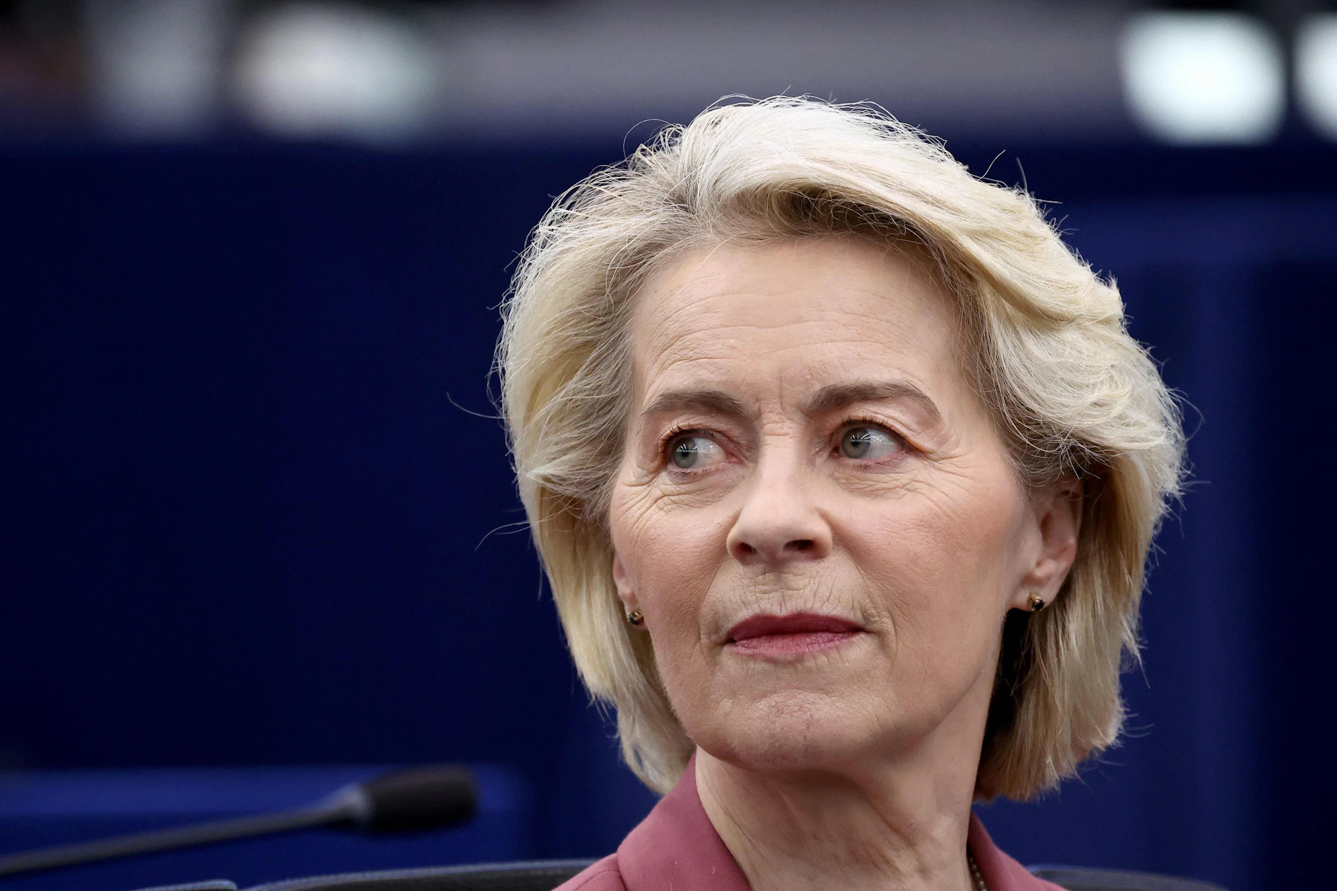 Niederlage für EU-Kommissionspräsidentin Ursula von der Leyen? Die EU-Chatkontrolle könnte bald scheitern.