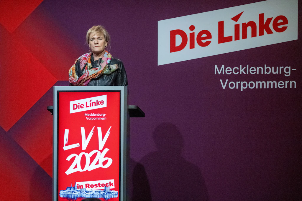 Wegen Bundesrat-Zustimmung: Linken-Spitzenkandidatin droht Parteiausschluss