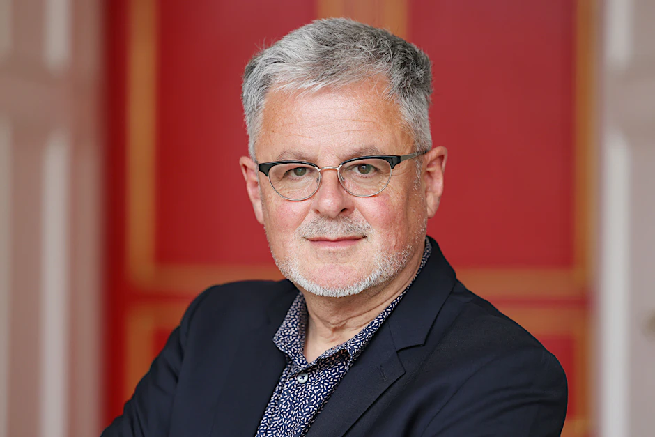Der Historiker Sir Christopher Clark