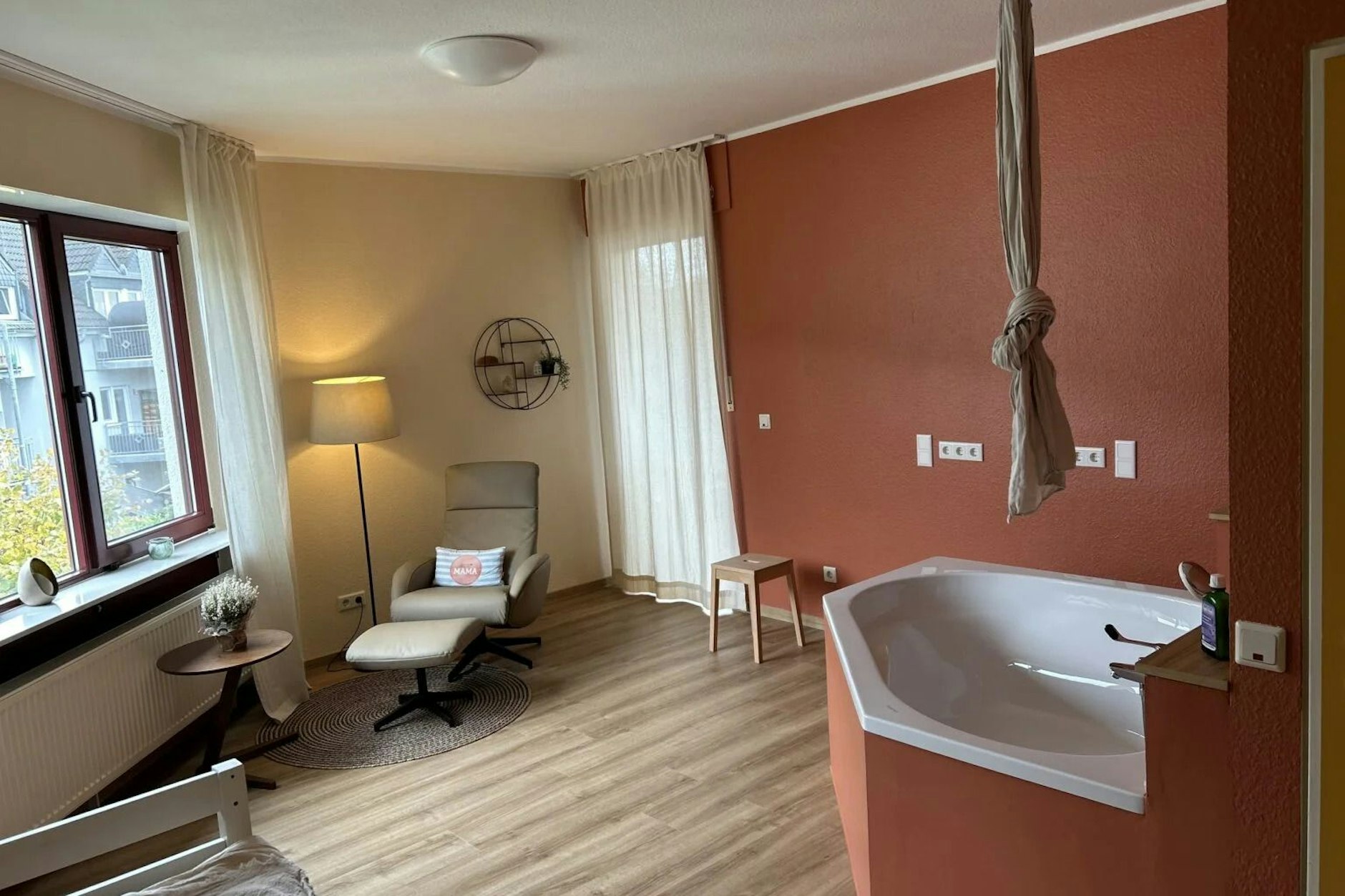 Dieser Saal darf in Zukunft nach einer Klage nicht mehr für Entbindungen genutzt werden.