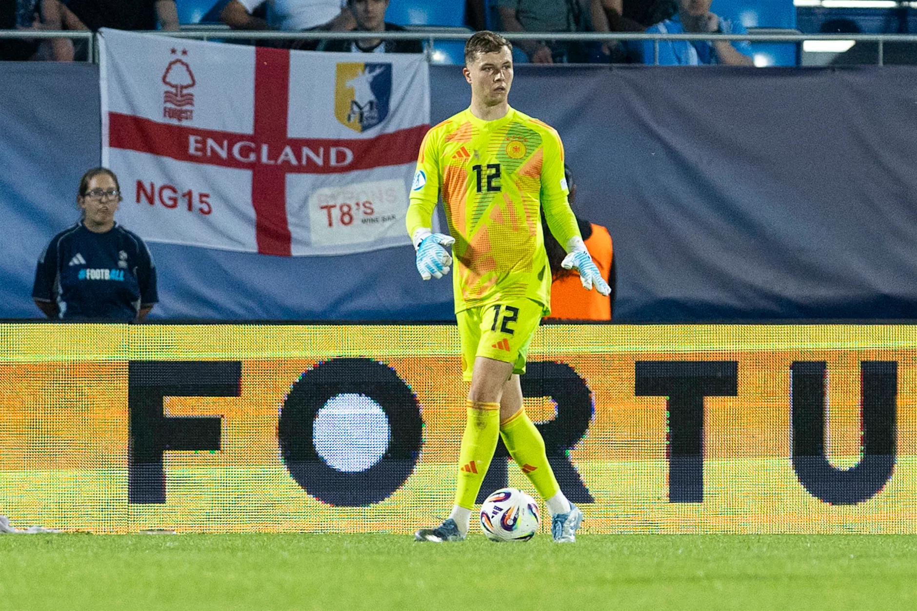 England lockt Hertha-Torwart! Bei Tjark wird es Ernst