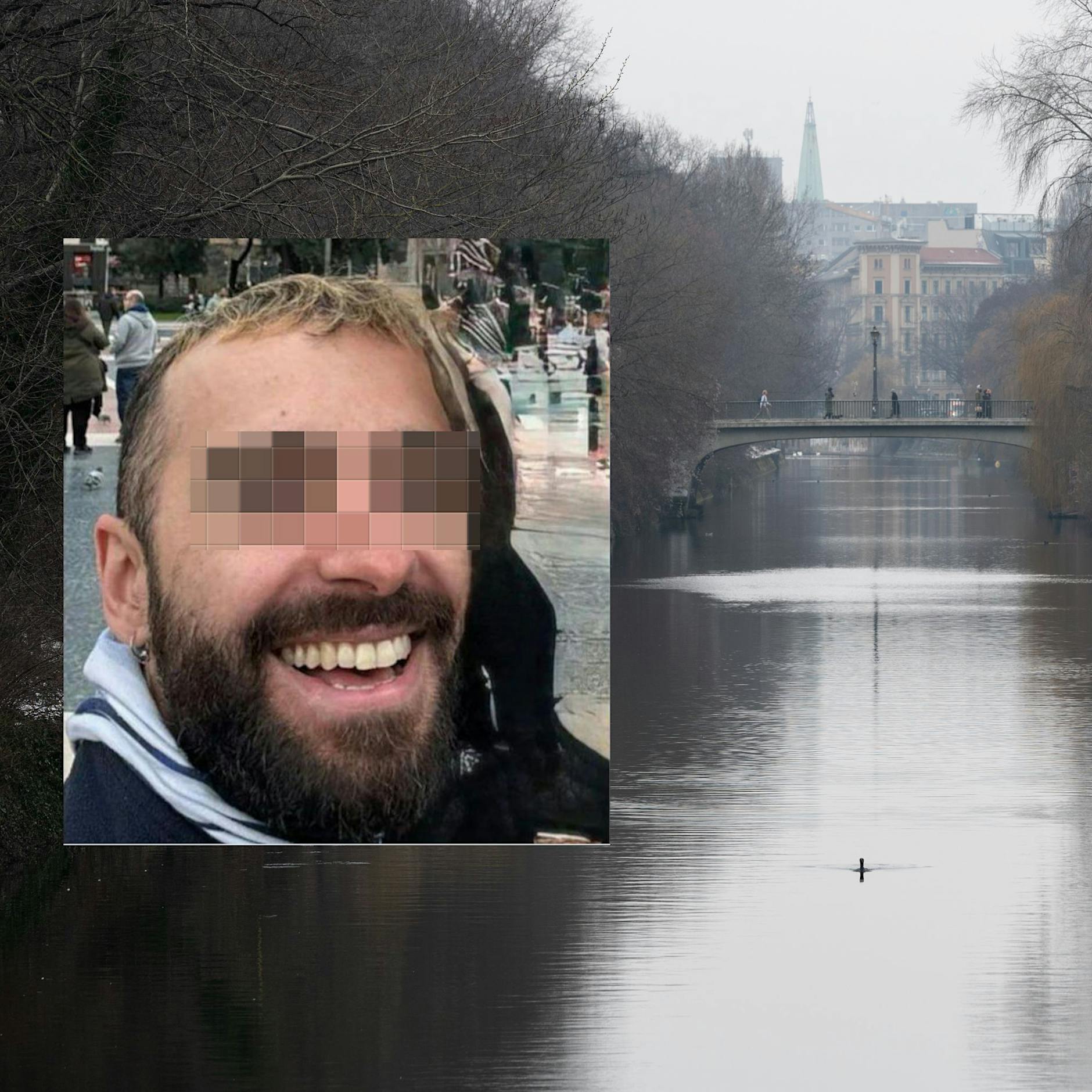 Vermisster Berliner tot aus dem Landwehrkanal geborgen