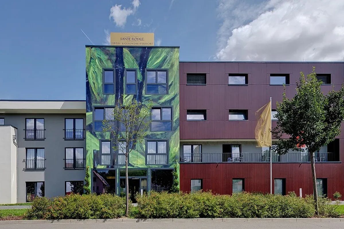 Das Santé Royale zieht sich aus Bad Langensaltza zurück.