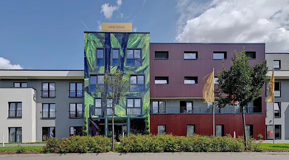 Das Santé Royale zieht sich aus Bad Langensaltza zurück.