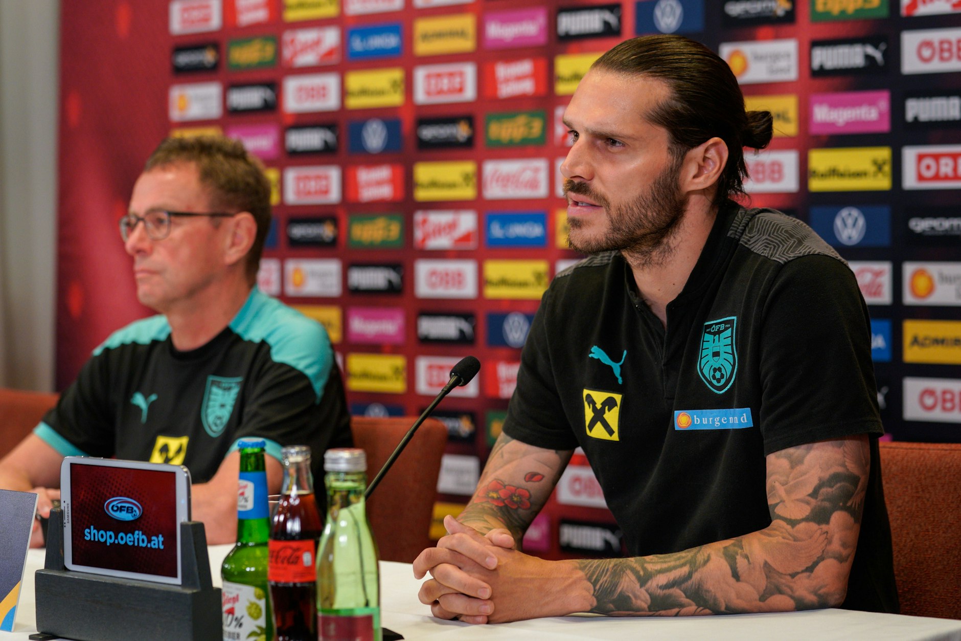 Christopher Trimmel spielte unter Ralf Rangnick zuletzt 2022 für Österreich in der Nations League. Seinen Rücktritt erklärte der Kapitän des 1. FC Union Berlin nie.