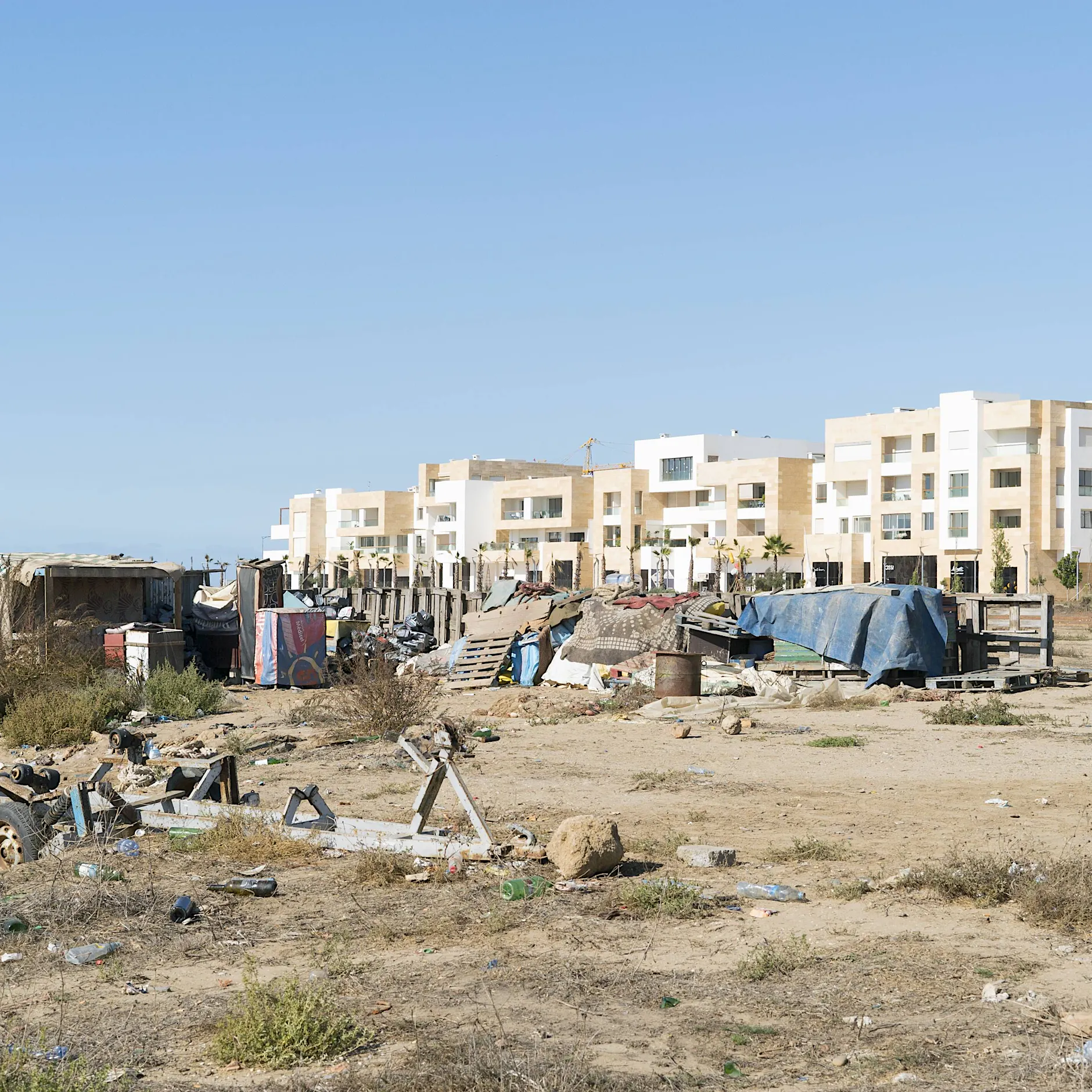 Reicher Traum, armes Leben: Wie die Hoffnung auf Erfolg die Ungleichheit zementiert