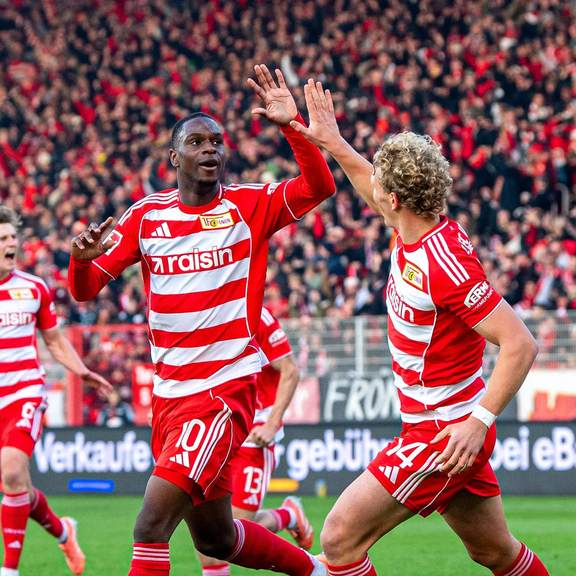 Image - 1. FC Union Berlin: Wo die Chancen gegen Bayern tatsächlich liegen