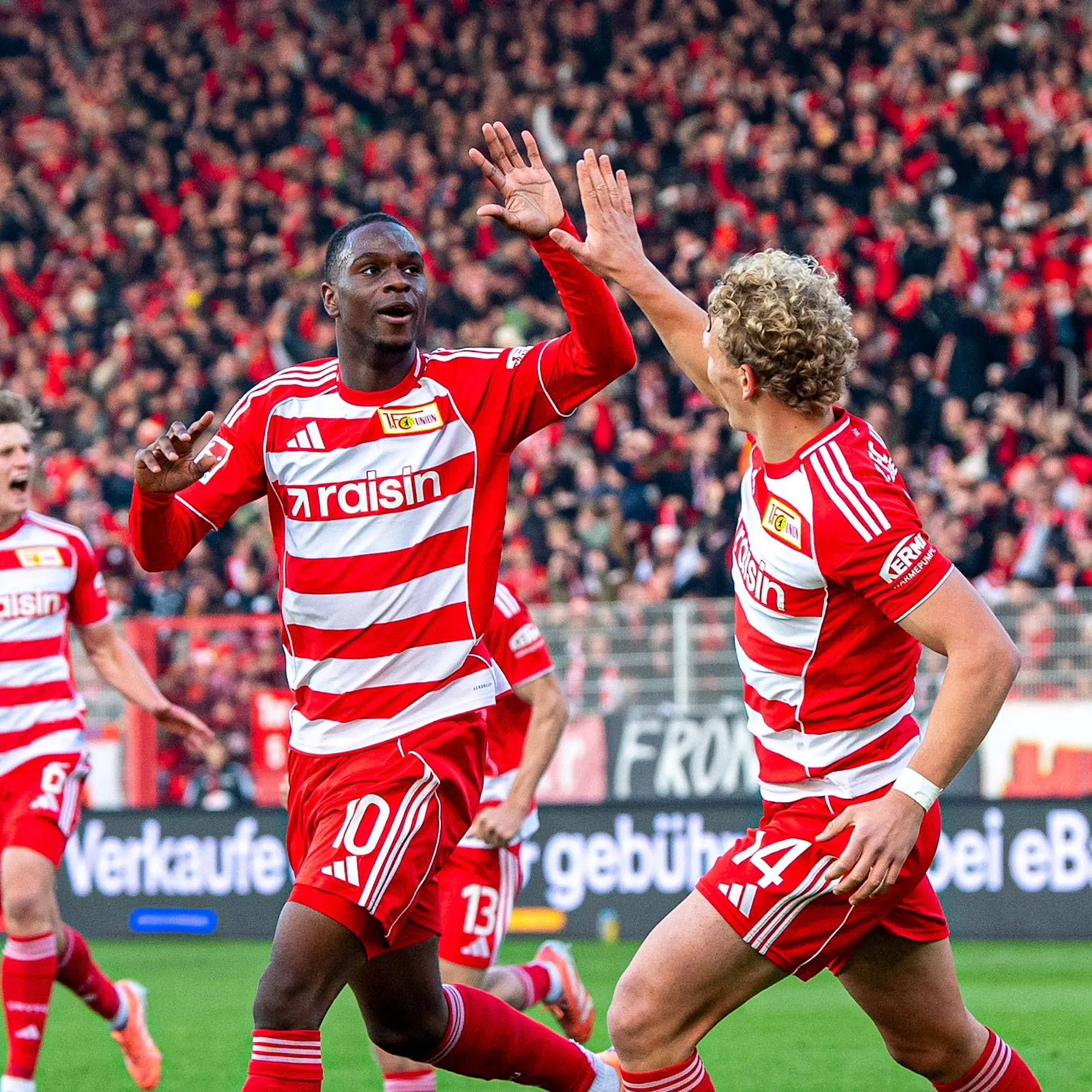 1. FC Union Berlin: Wo die Chancen gegen Bayern tatsächlich liegen