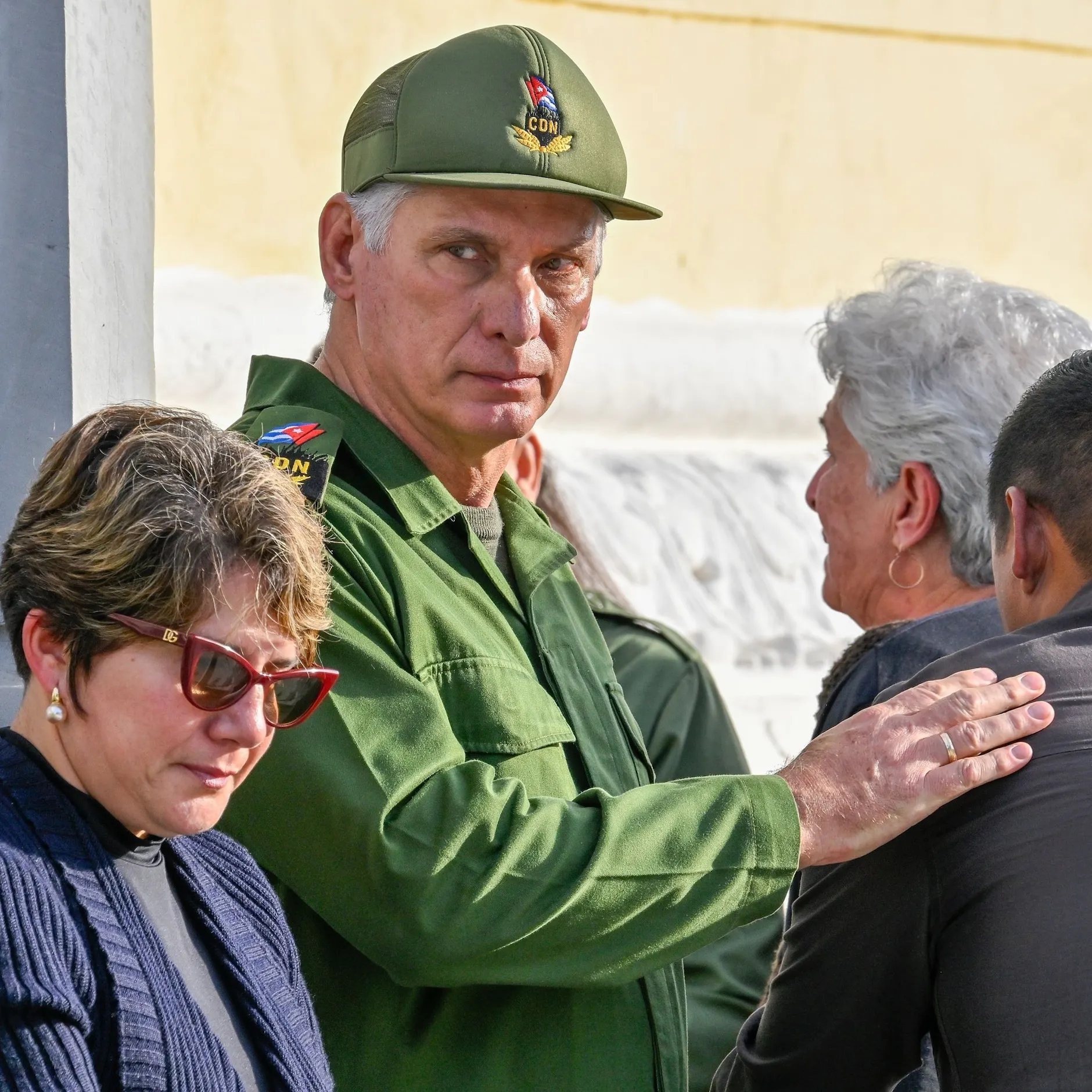 Image - Nach Trumps Drohung: Kuba kündigt „unerschütterlichen“ Widerstand an