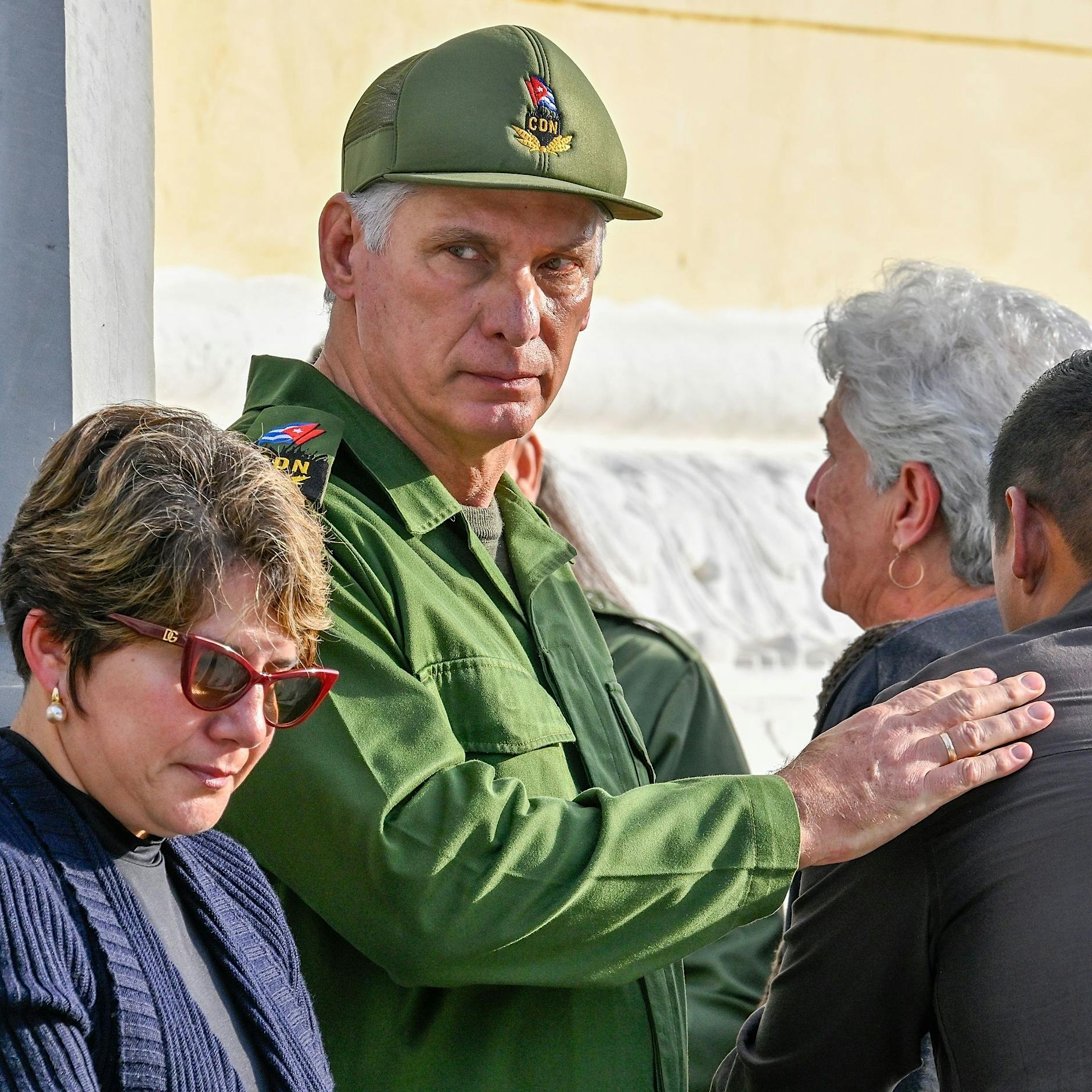 Nach Trumps Drohung: Kuba kündigt „unerschütterlichen“ Widerstand an