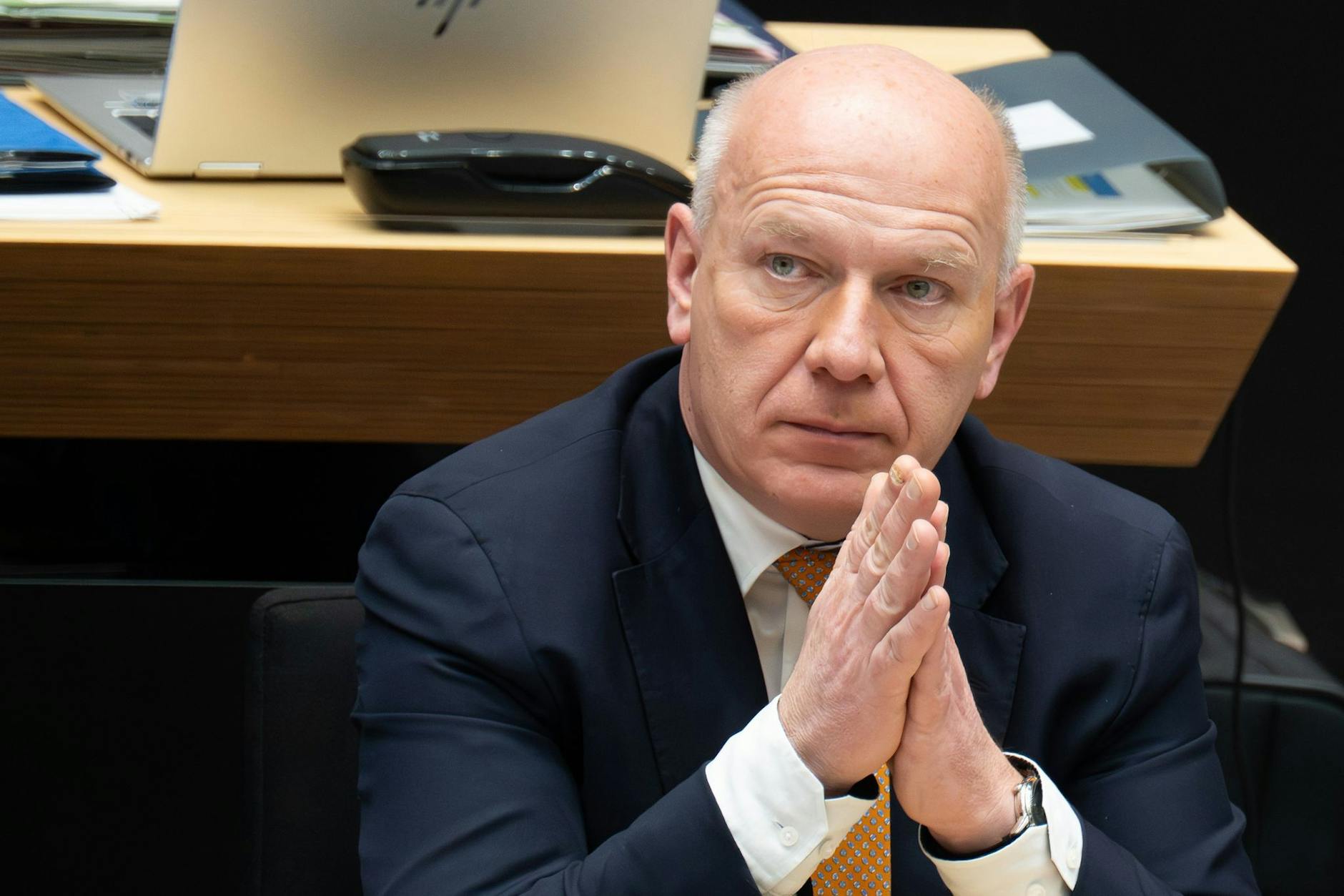 Berlins Regierender Bürgermeister, Kai Wegner (CDU)