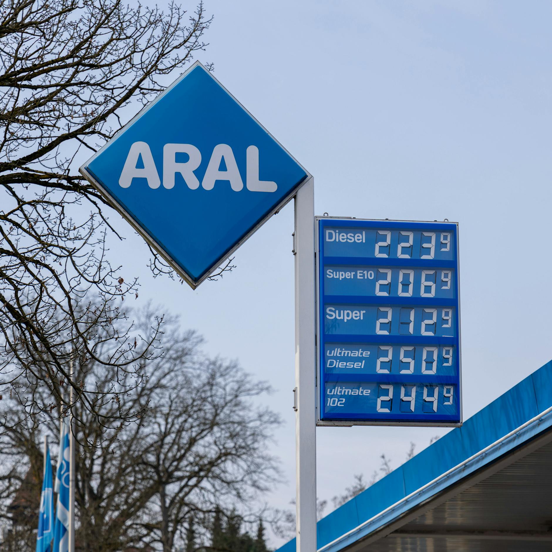 Der große Preisvergleich: Hier können Sie in Berlin billiger tanken