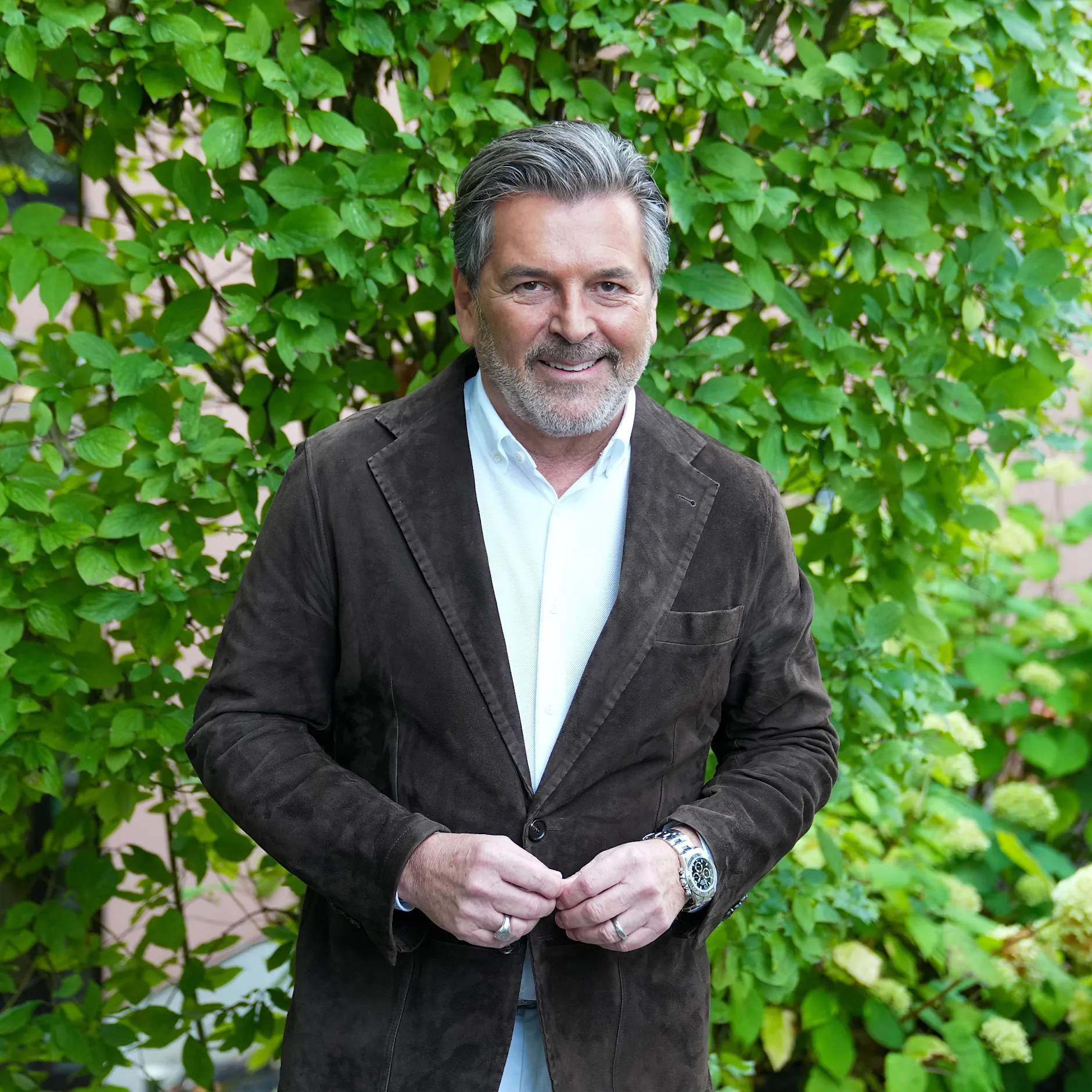 Thomas Anders ändert nach 63 Jahren seinen Namen