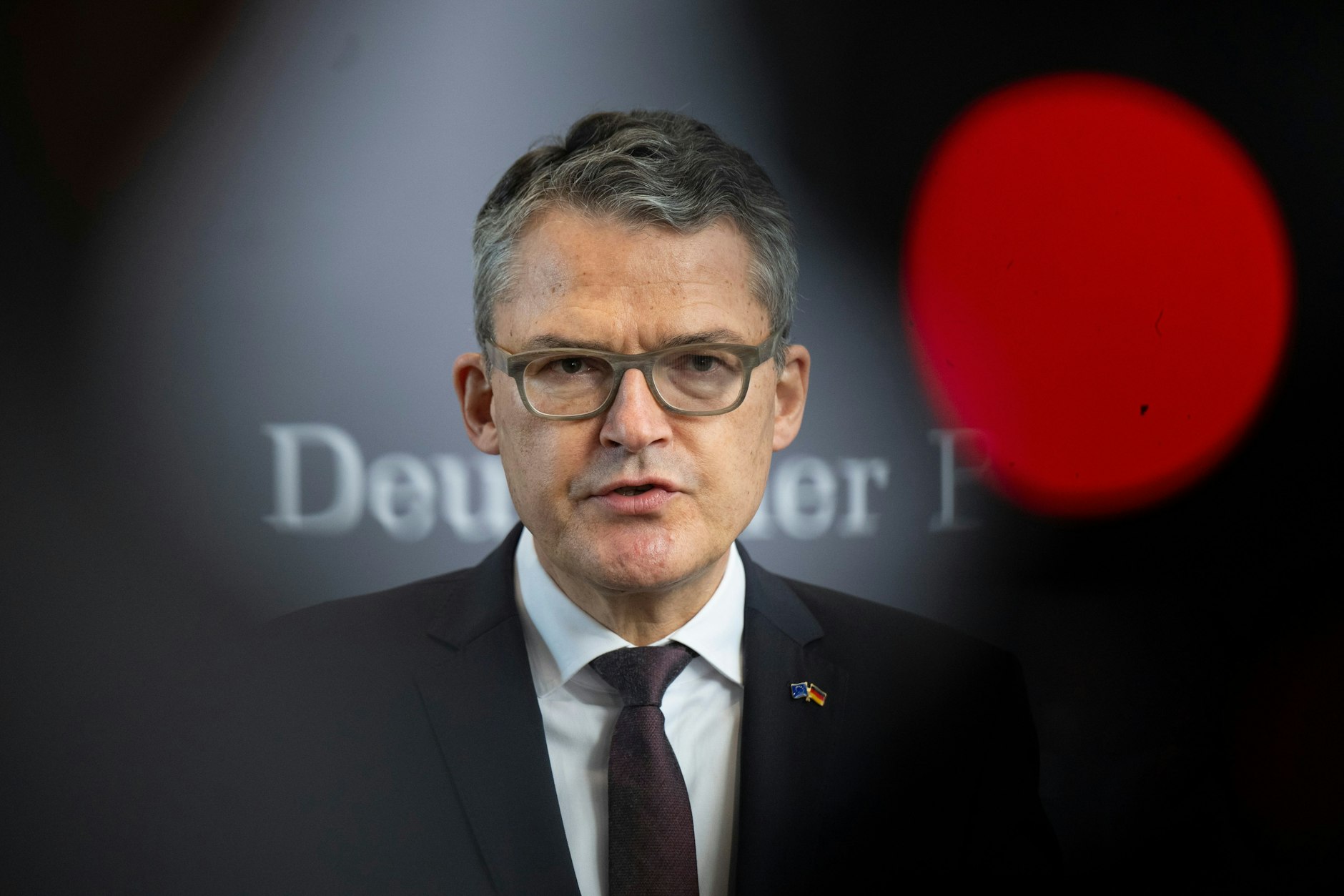 Roderich Kiesewetter (CDU) war am Dienstagabend bei Markus Lanz zu Gast.