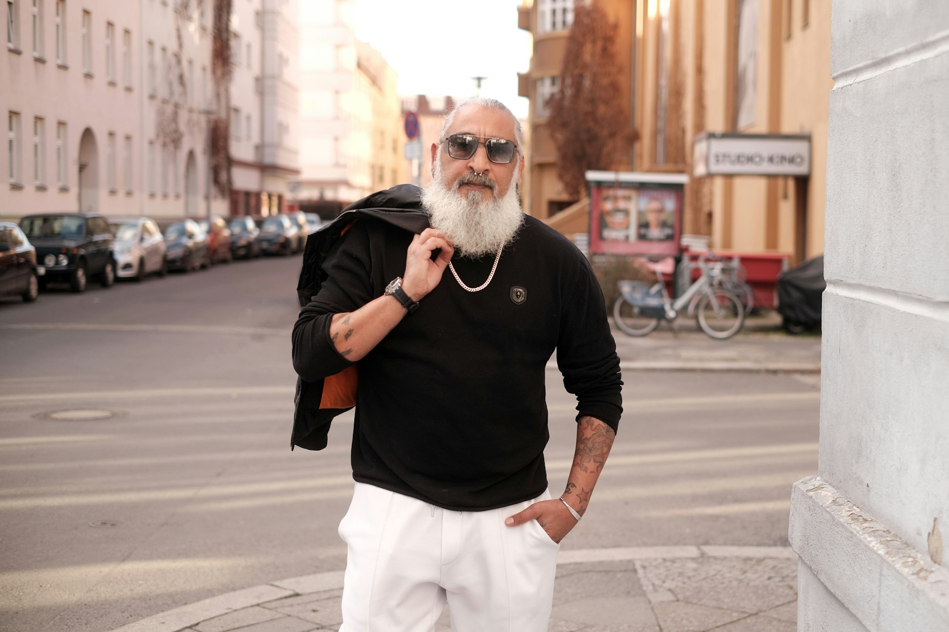 Senay Gueler will nicht sein Leben lang in Dubai bleiben.