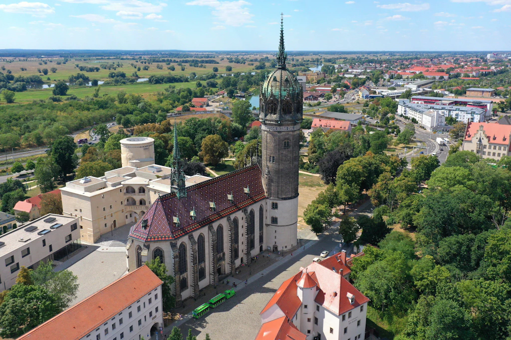 Die Lutherstadt Wittenberg begeht zum 30. Mal das historische Stadtfest „Luthers Hochzeit“.