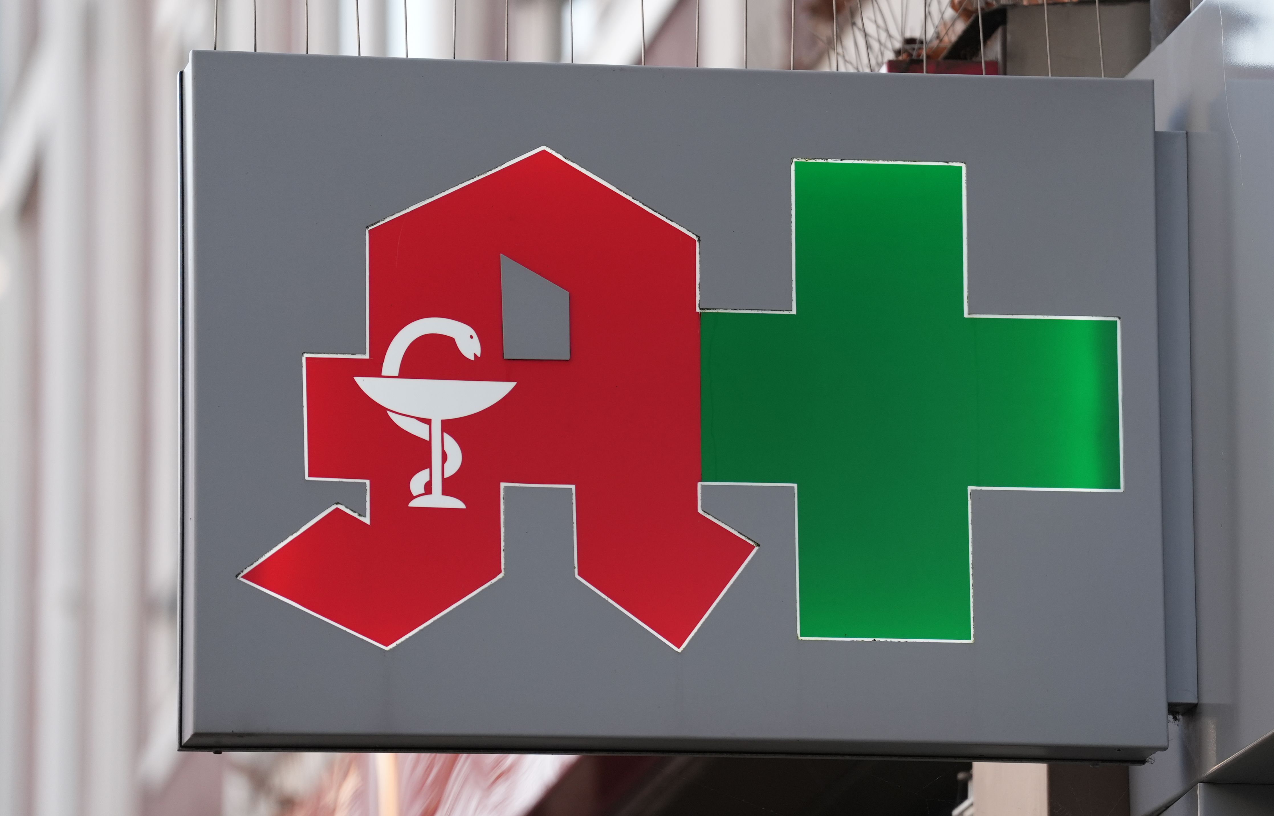 Protest gegen Unterfinanzierung: Apotheken am Montag geschlossen