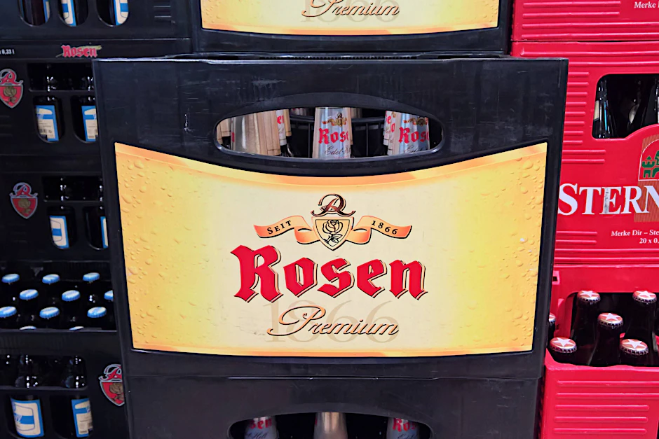 Die Rosenbrauerei Pößneck aus Thüringen ist gerettet, die Insolvenz abgewendet.