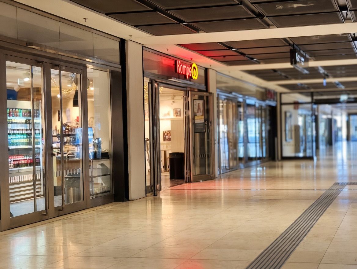 Keine Flüge, keine Kunden, keine Eile: Streiktag macht BER zum Lost Place