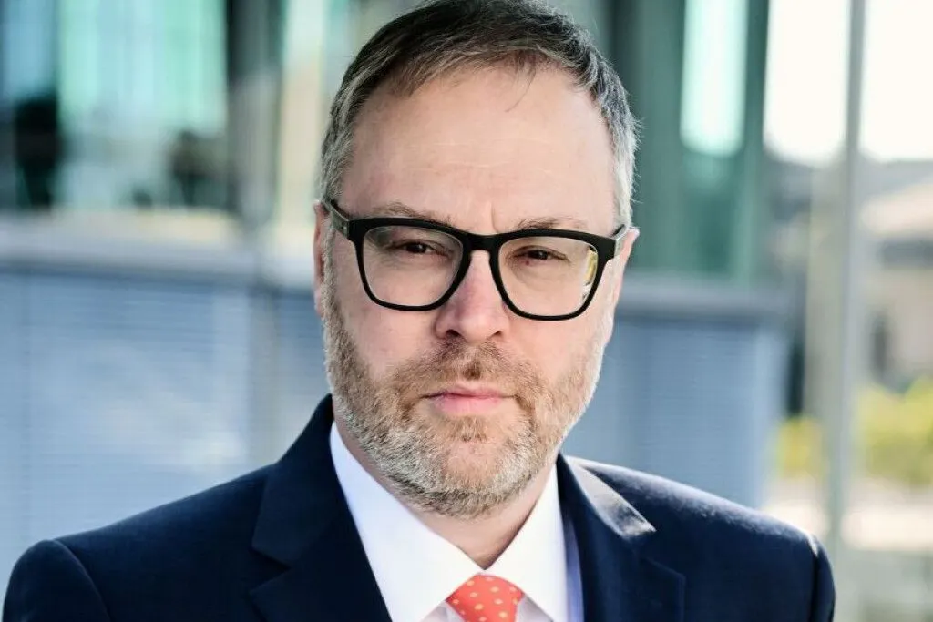 Matthias Hundt soll neuer Chief Digital Officer in Berlin werden.