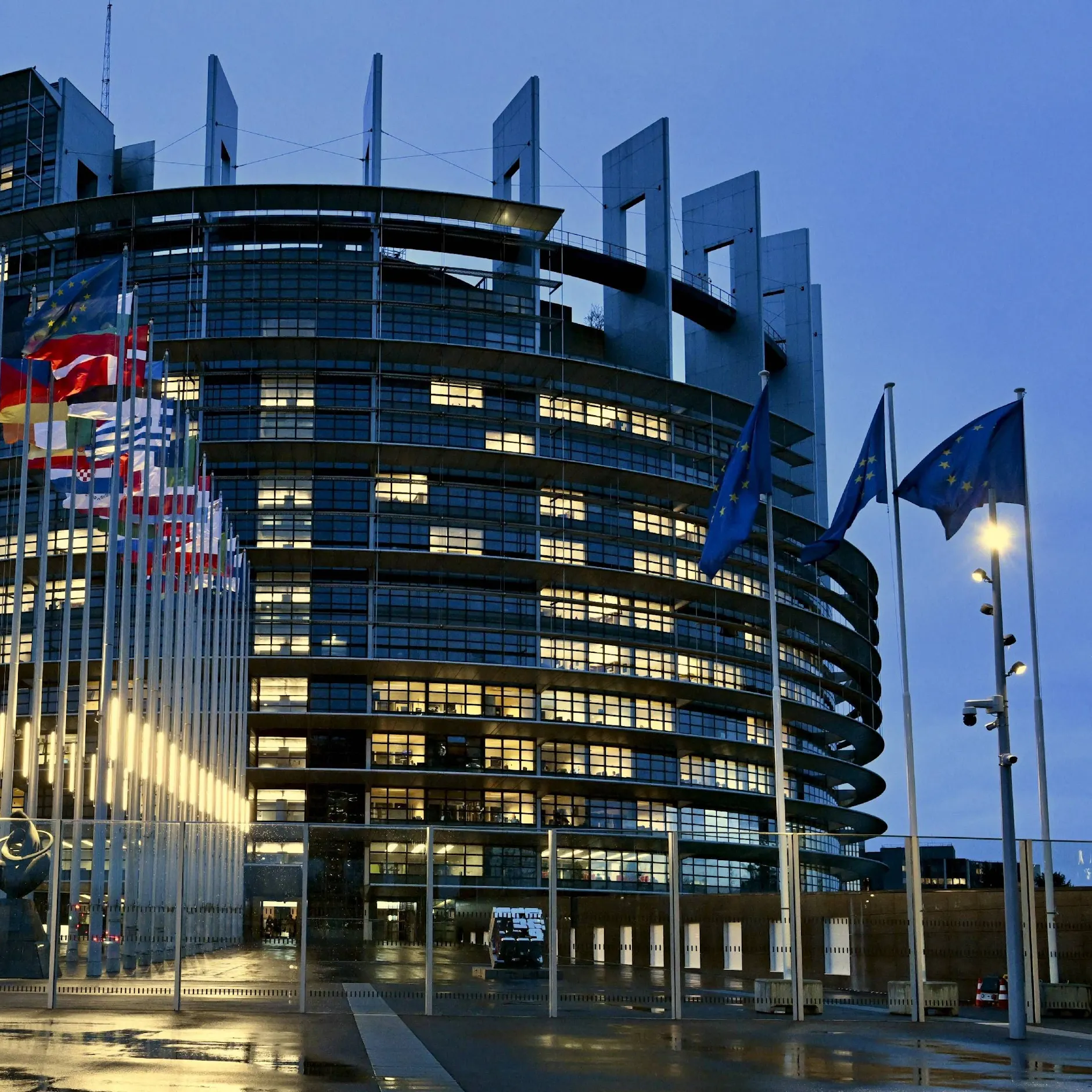 Image - EU-Liberale fordern neuen „Geoökonomischen Abschreckungspakt“ nach Nato-Vorbild