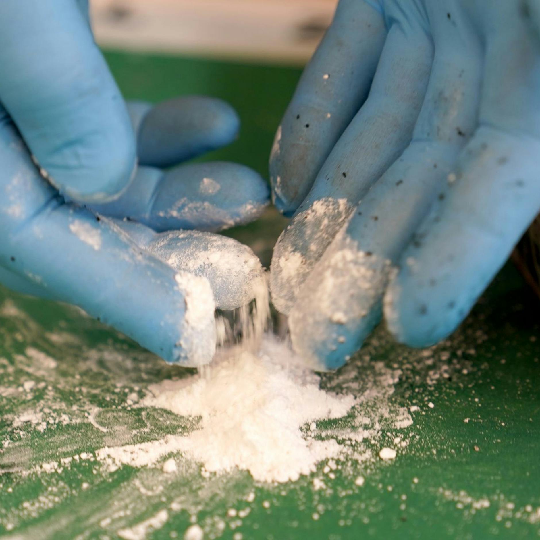 Image - Europa: Ketamin-Konsum steigt um 41 Prozent – auch Kokain legt deutlich zu