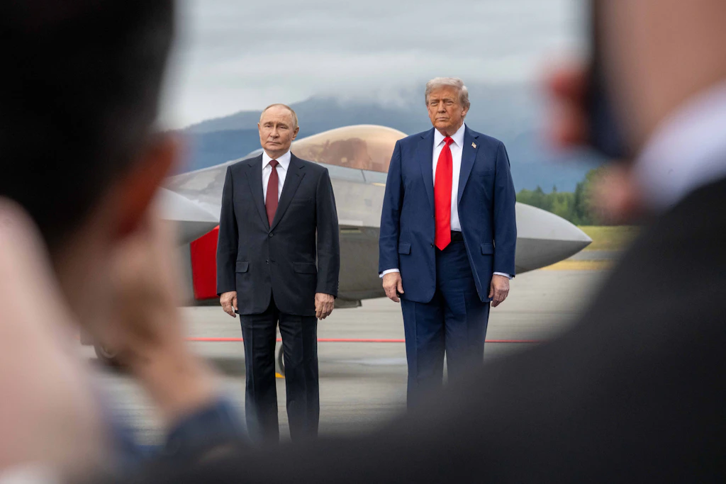 Die Thukydides-Falle: Wie China, USA und Russland auf Konfrontationskurs geraten