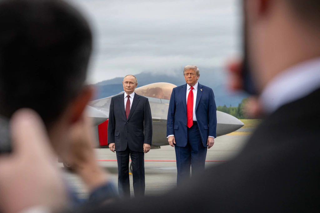 Iran: Verlieren Putin und Trump Interesse an Friedensgesprächen in der Ukraine?