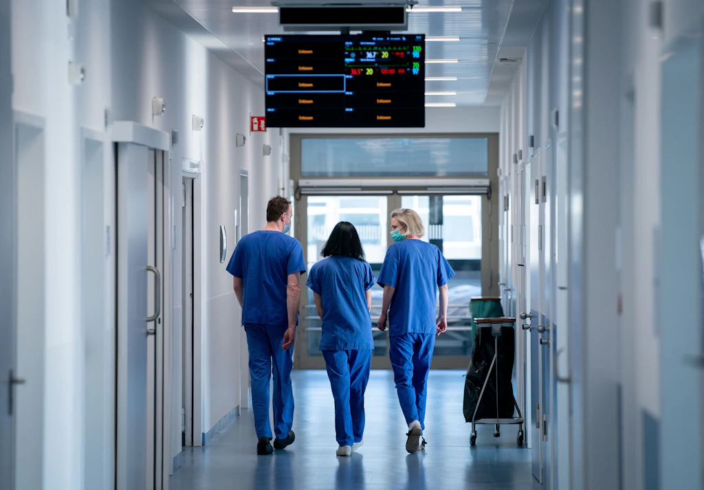 Investitionsstau in Millionenhöhe: Berliner Kliniken vor dem Kollaps