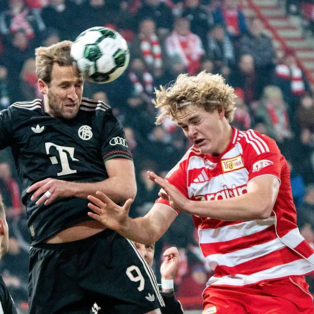 1. FC Union Berlin: Tom Rothe ist die heißeste Transferaktie