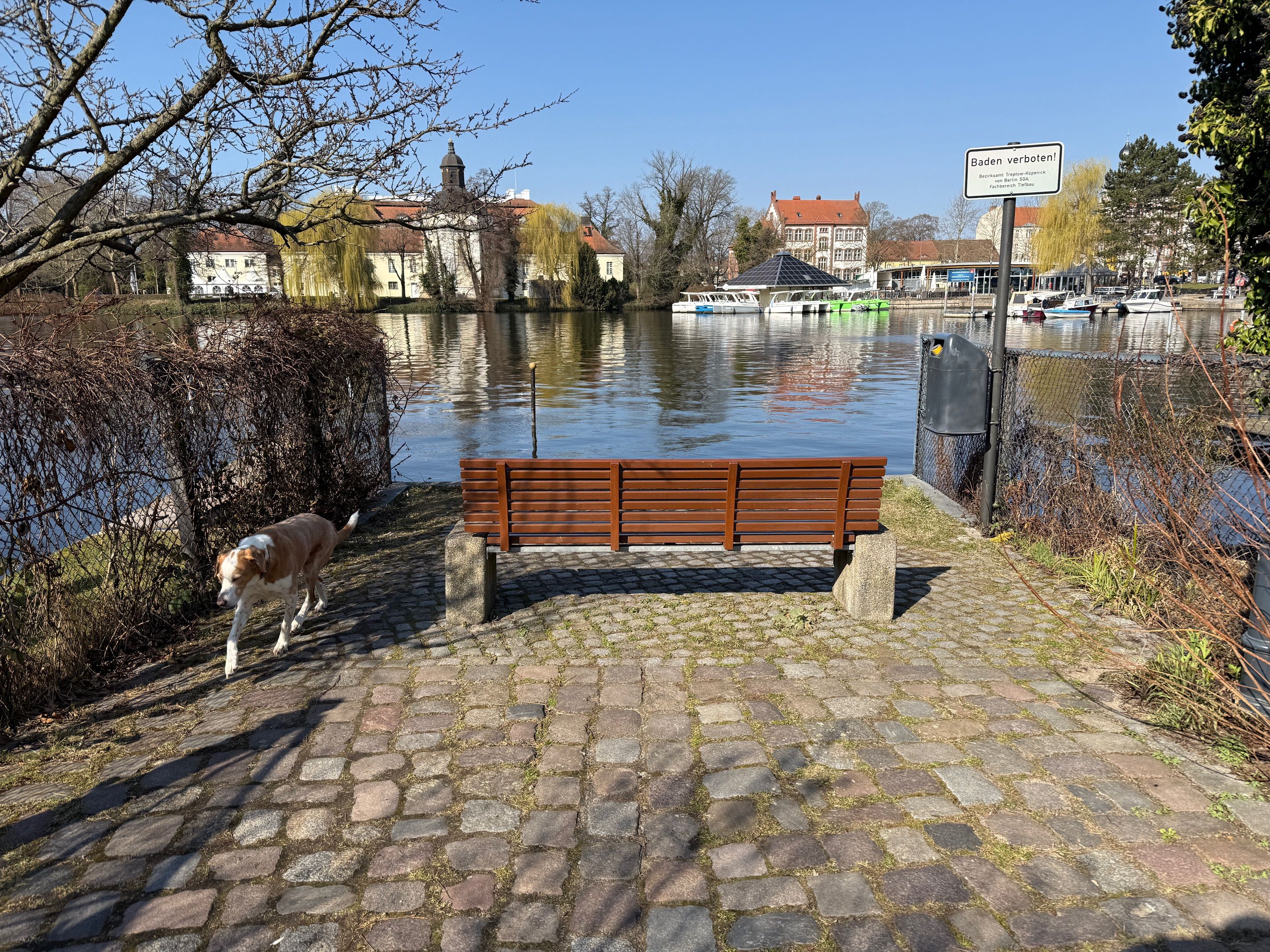 Köpenick wächst: Stau, Baustellen, steigende Mieten sind die Folgen