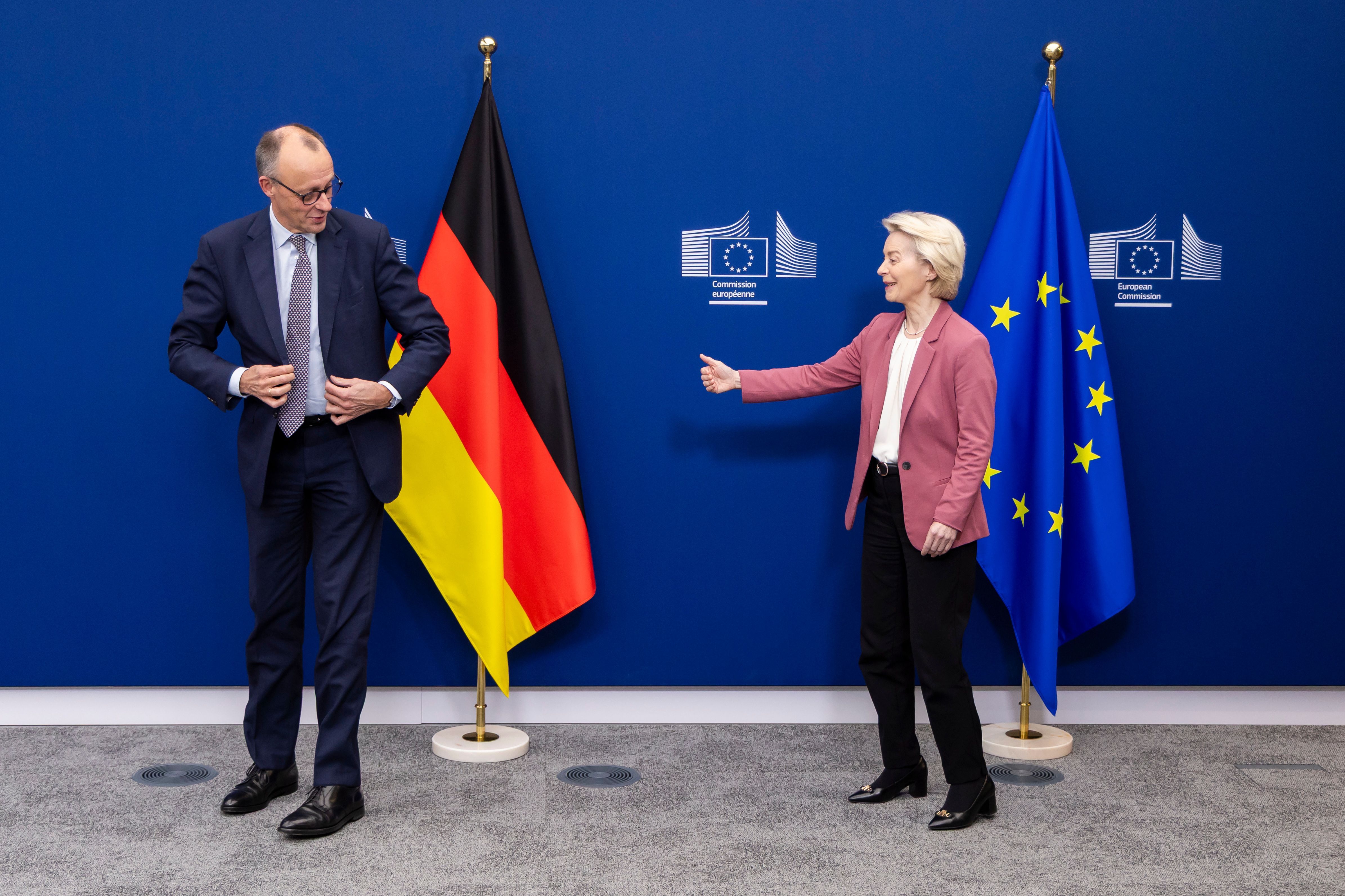 Europas Führung versagt: EU-Gipfel im Schatten der Kriege