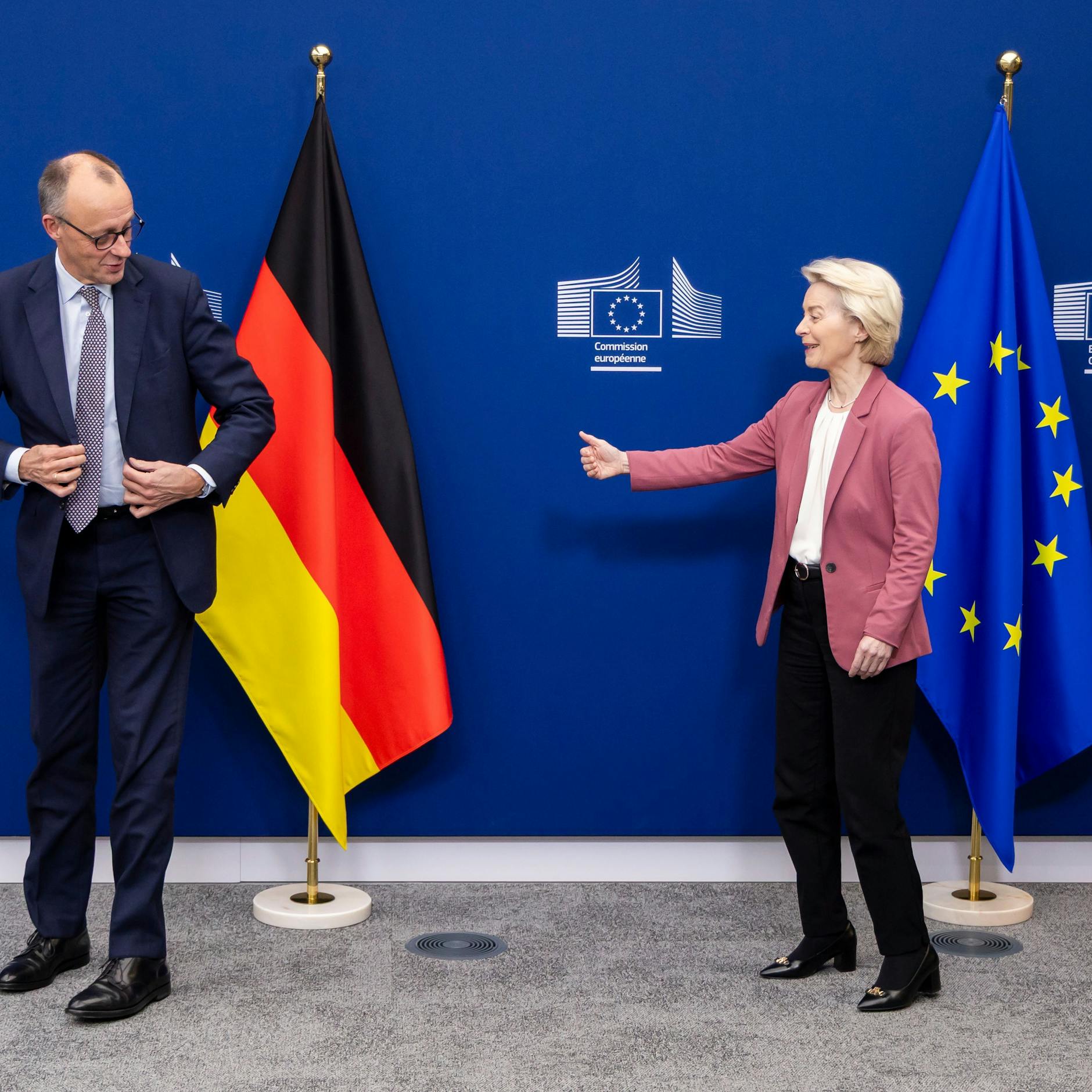 Image - Europas Führung versagt: EU-Gipfel im Schatten der Kriege