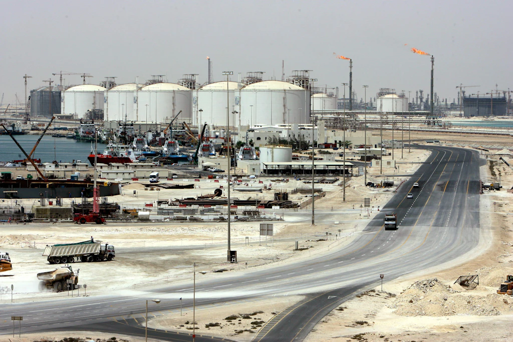 Following announced retaliation: Iran attacks gas facilities in Qatar and ...