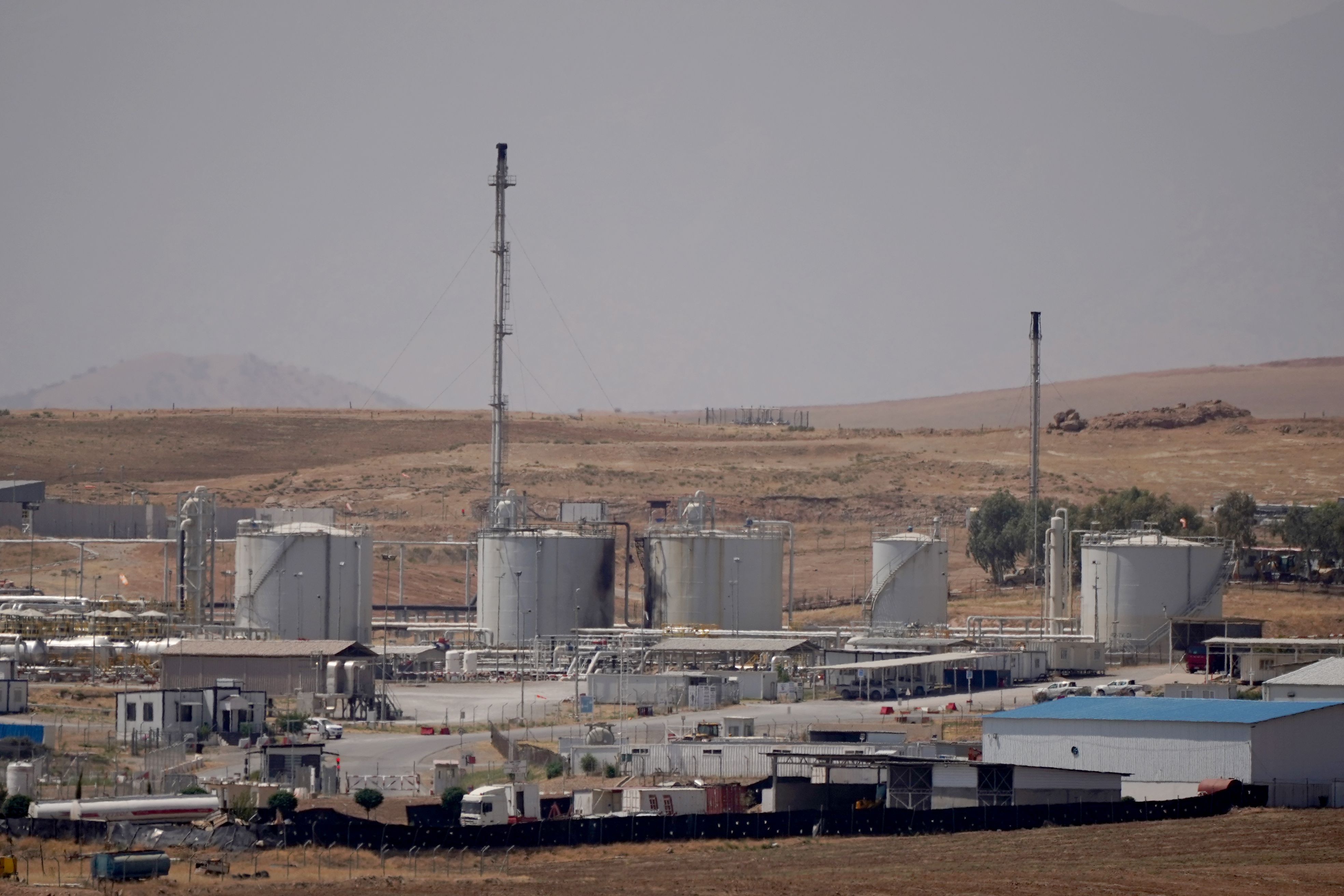 Nach Deal im Irak über Öl-Export nach Ceyhan in die Türkei: Ölpreise fallen um 2 Dollar pro Barrel