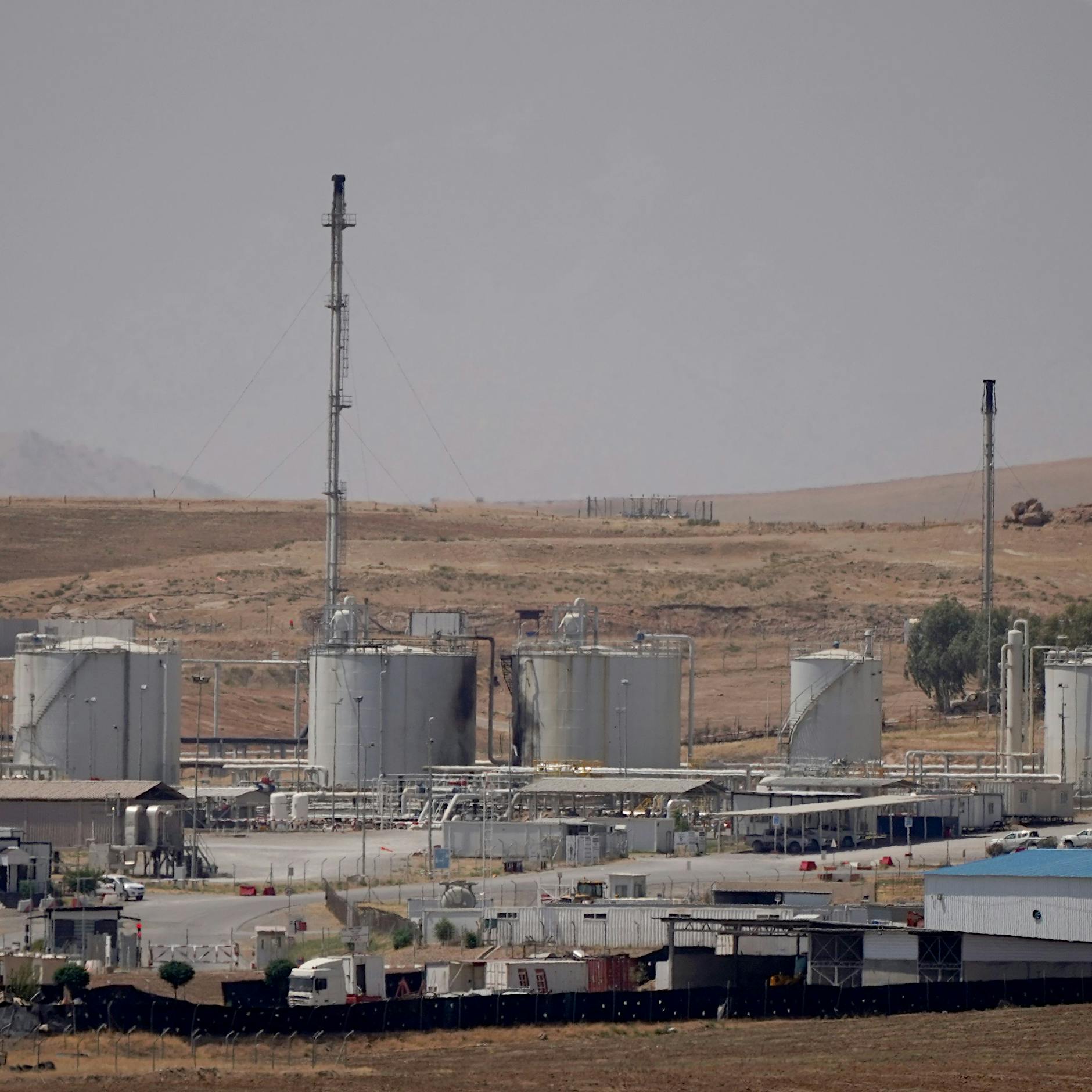 Nach Deal im Irak über Öl-Export nach Ceyhan in die Türkei: Ölpreise fallen um 2 Dollar pro Barrel