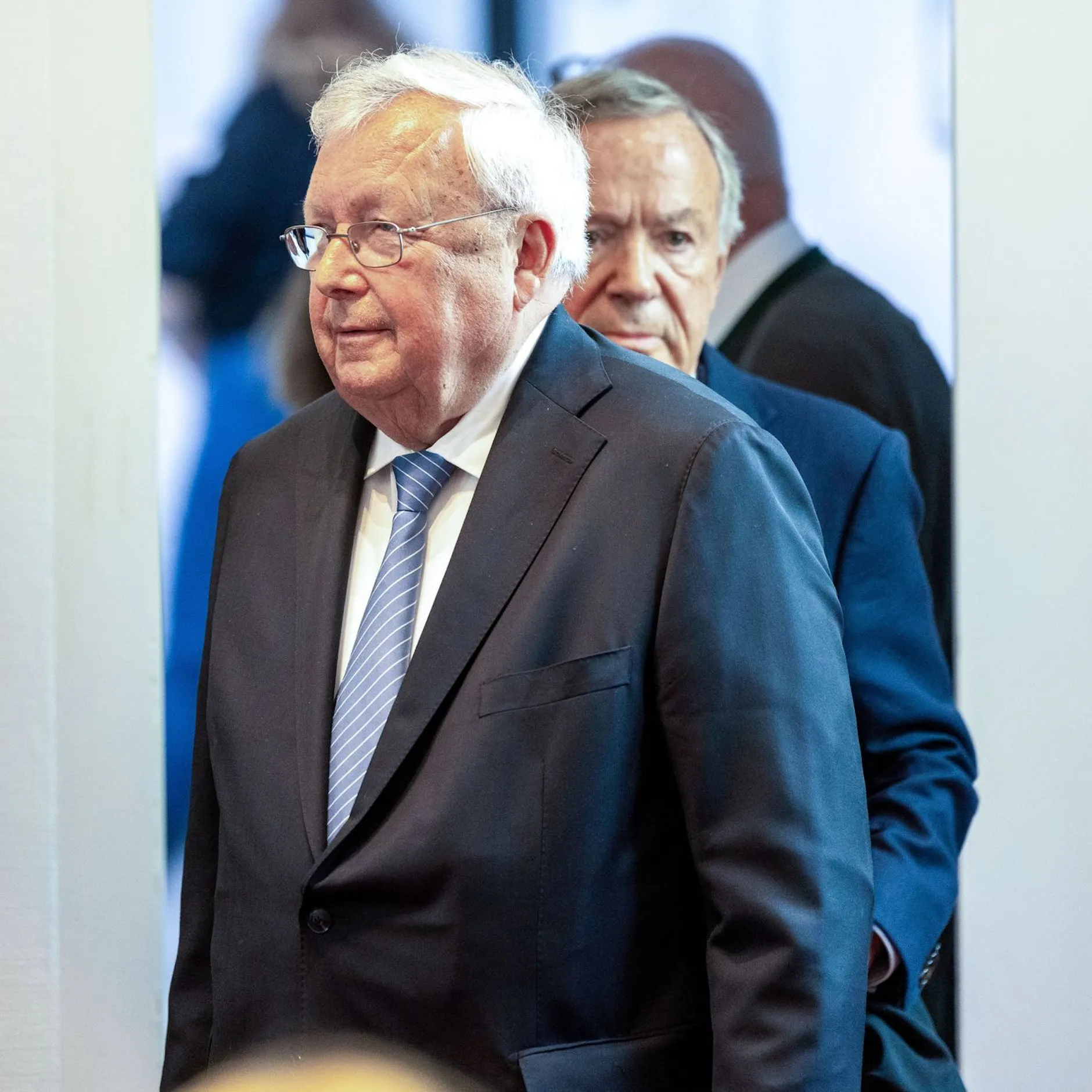 Image - BGH zu Cum-Ex: Neue Prüfung zur Vermögenswerten von Ex-Warburg-Chef Olearius