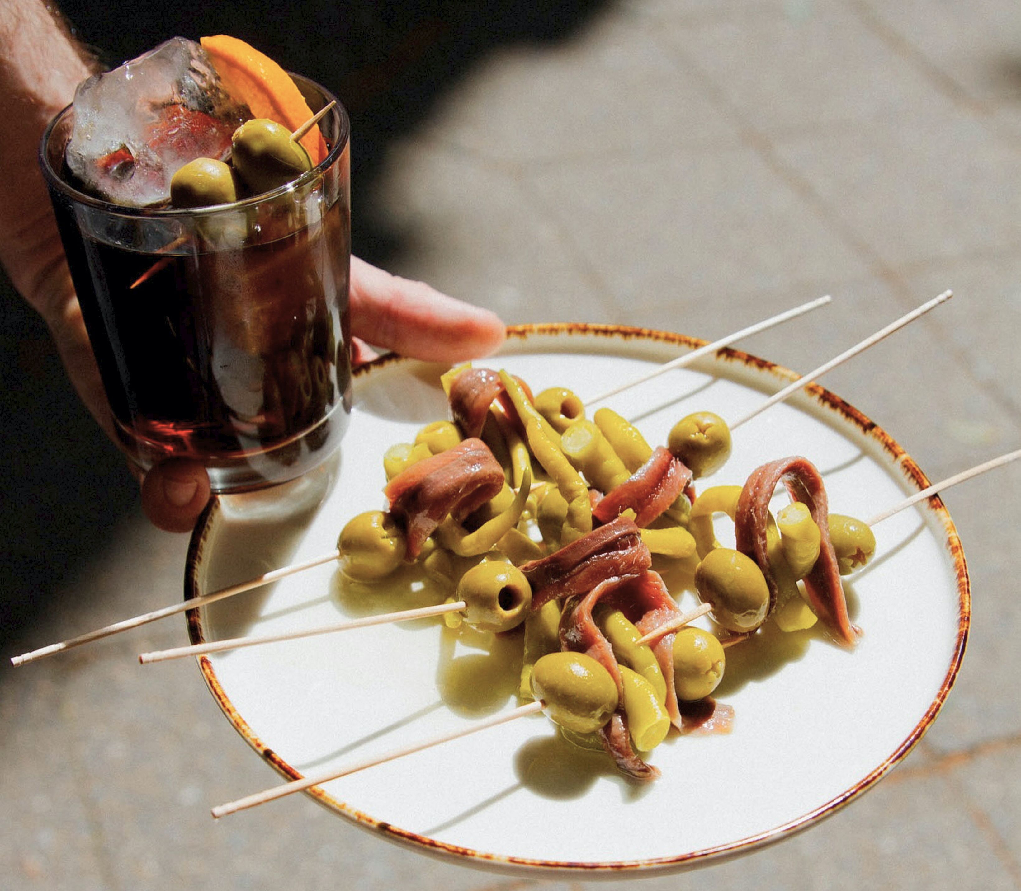 Ein Hauch von Spanien, aber kein Sturm: Die Gotxa Tapas Bar in Kreuzberg