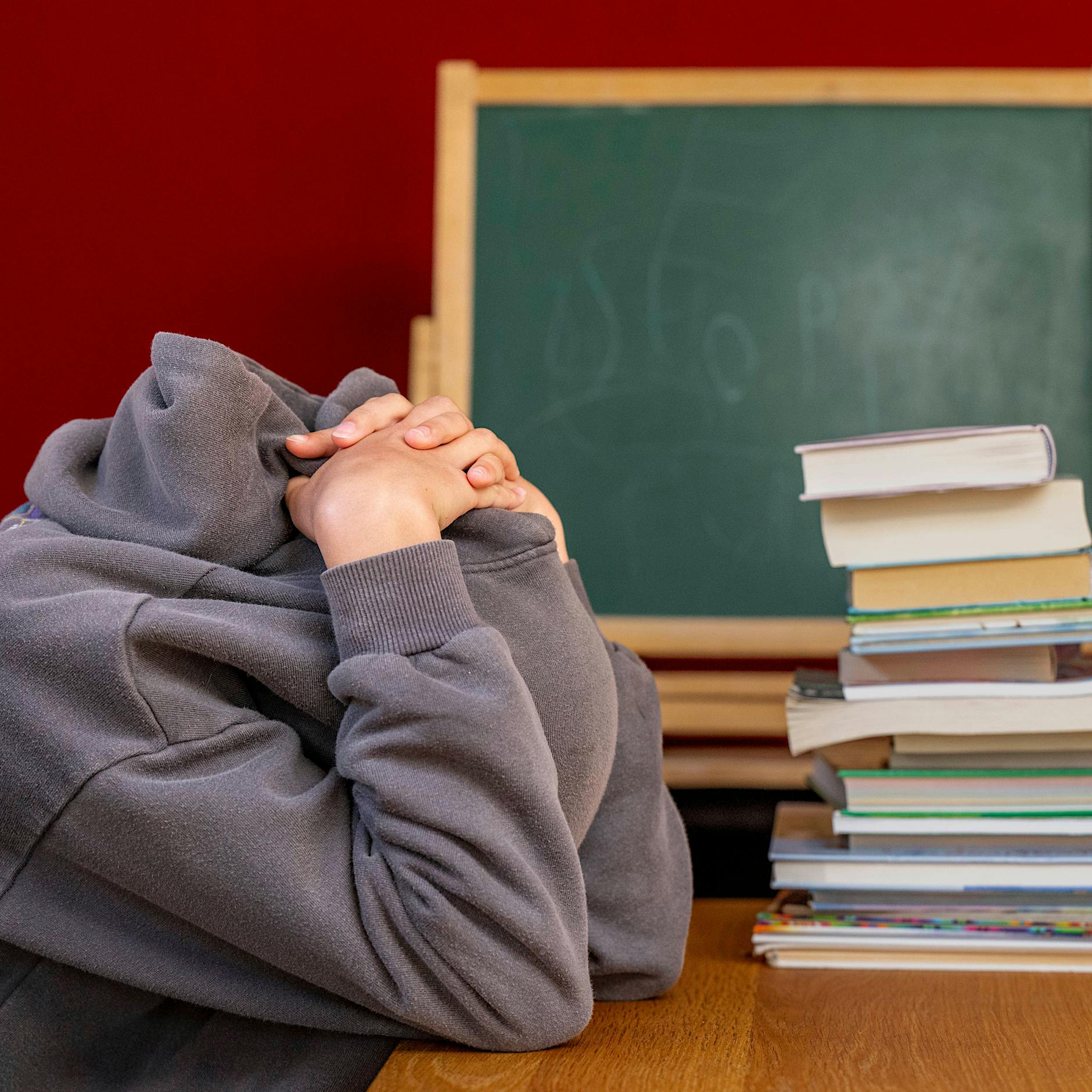 Schulbarometer: Warum so viele Schüler sich seelisch unwohl fühlen