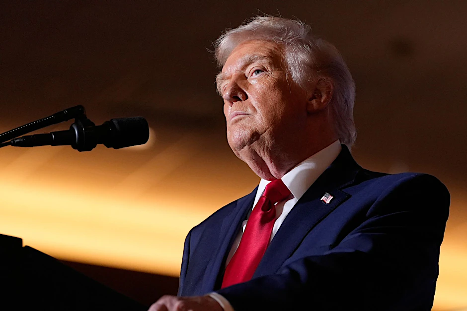 „Vernichtung“, „Bastarde“, „Hölle“: US-Präsident Donald Trump
