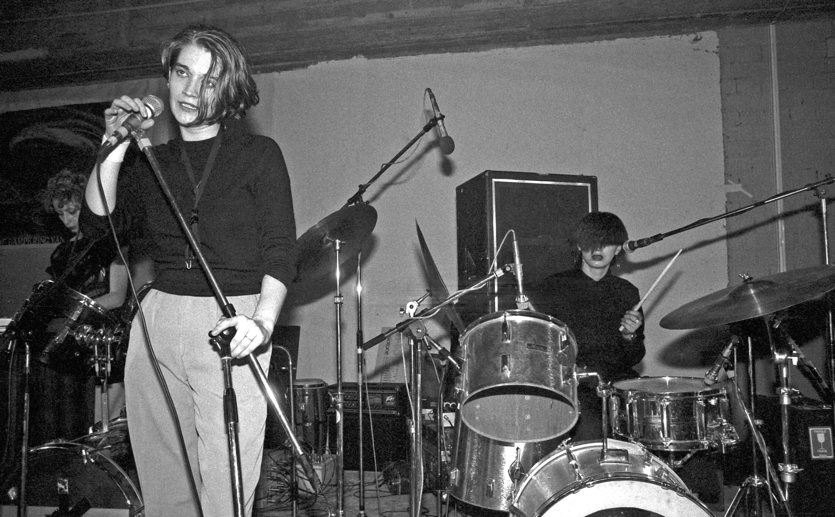 Berliner Post-Punk-Ikone Bettina Köster ist tot