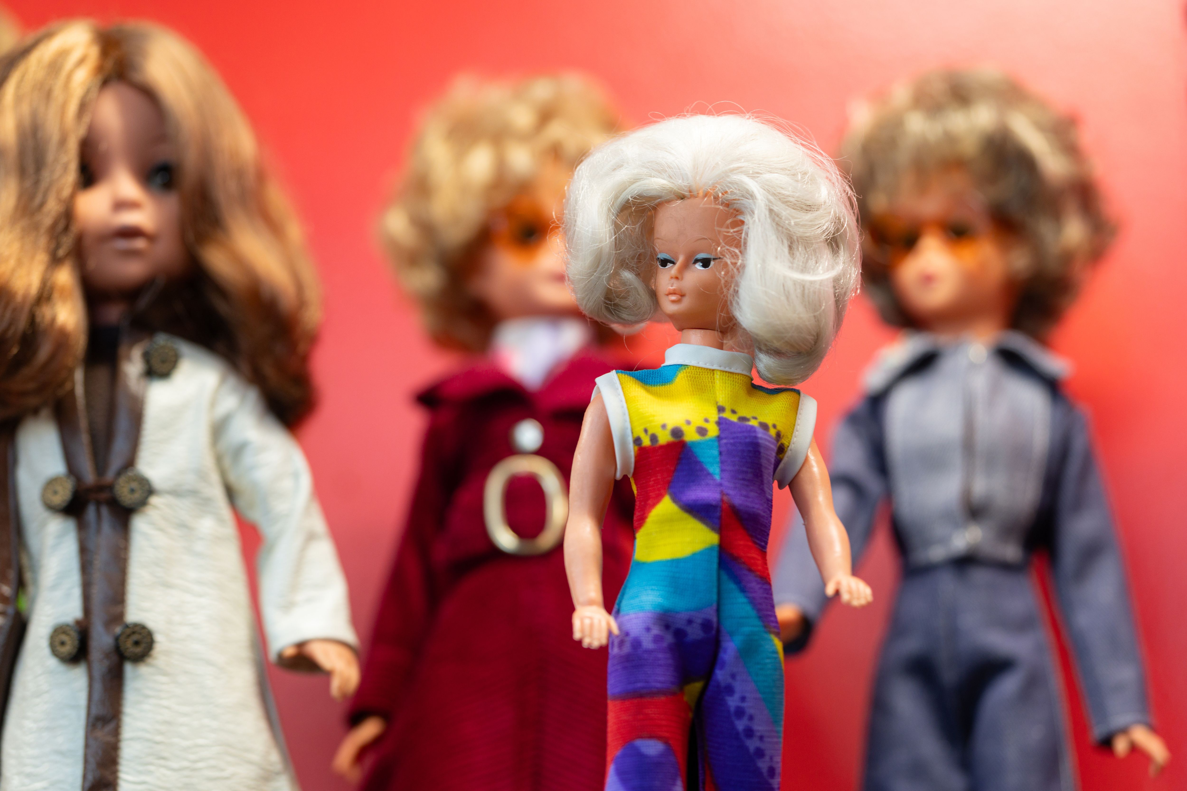 Sie kam aus Thüringen und hieß Steffi: Die Barbie der DDR wird 60