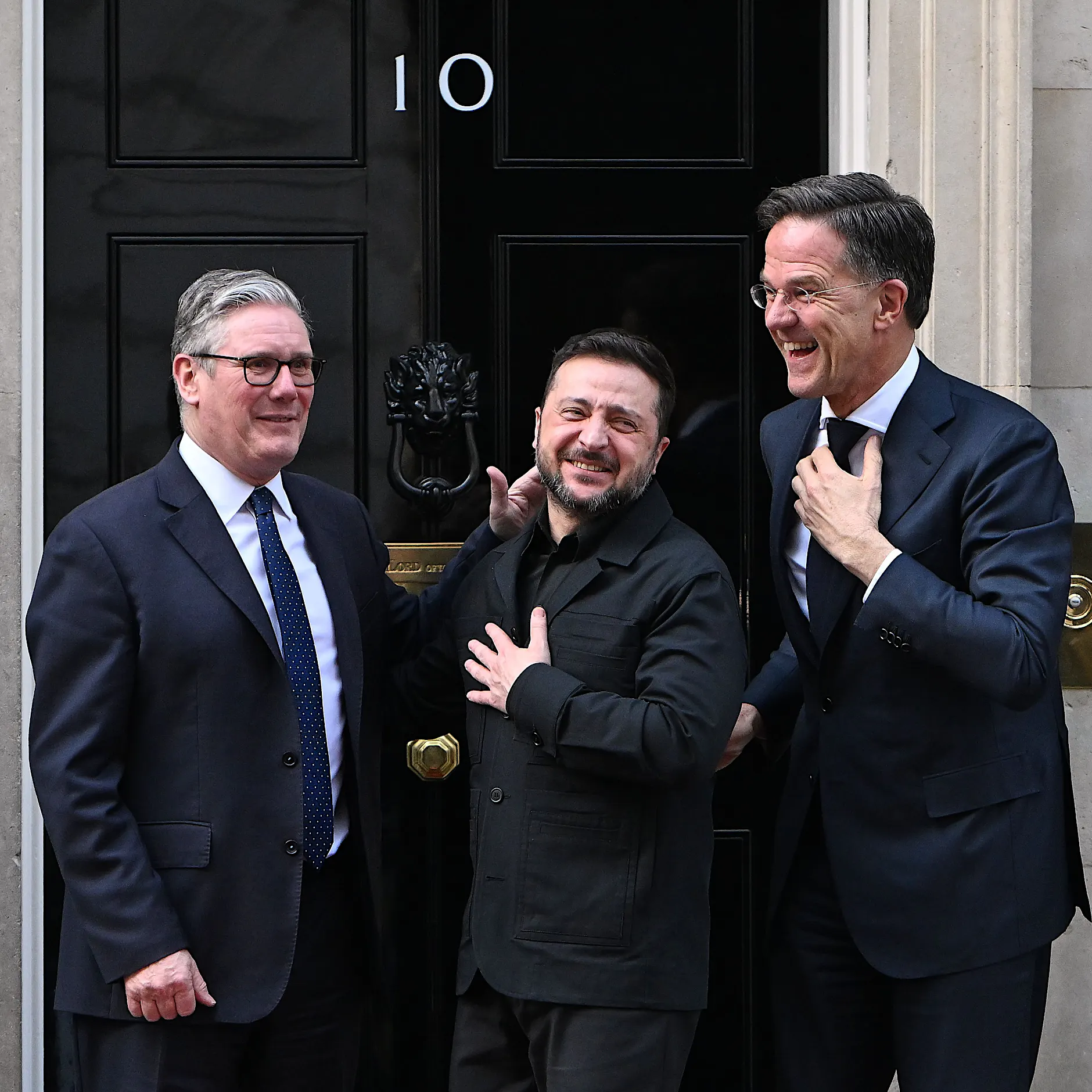 „Ich habe ein sehr schlechtes Gefühl“ – Selenskyj wegen Iran-Krieg unter Druck