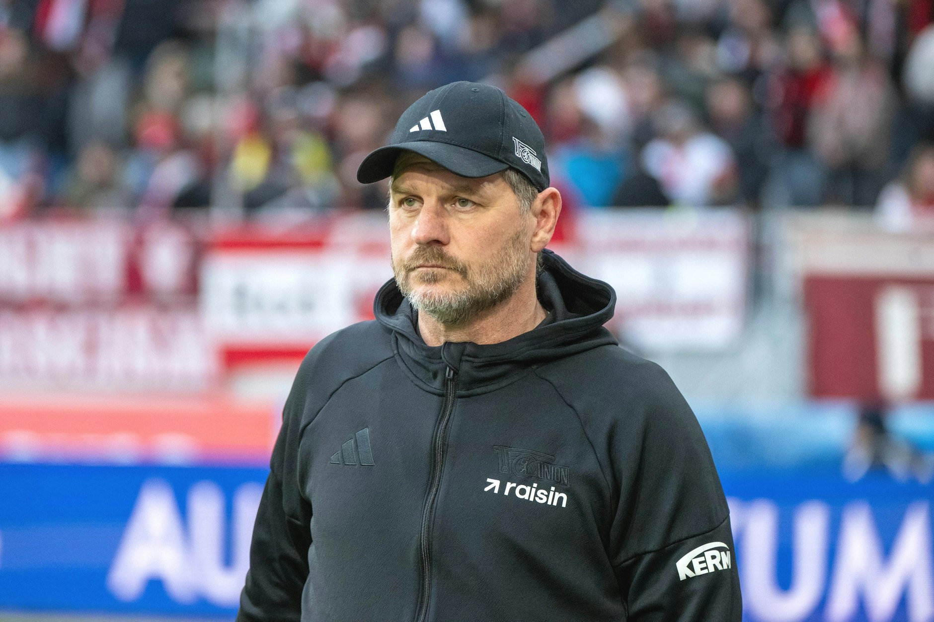 Steffen Baumgart geht der Job als Cheftrainer beim 1. FC Union Berlin sehr nahe. 