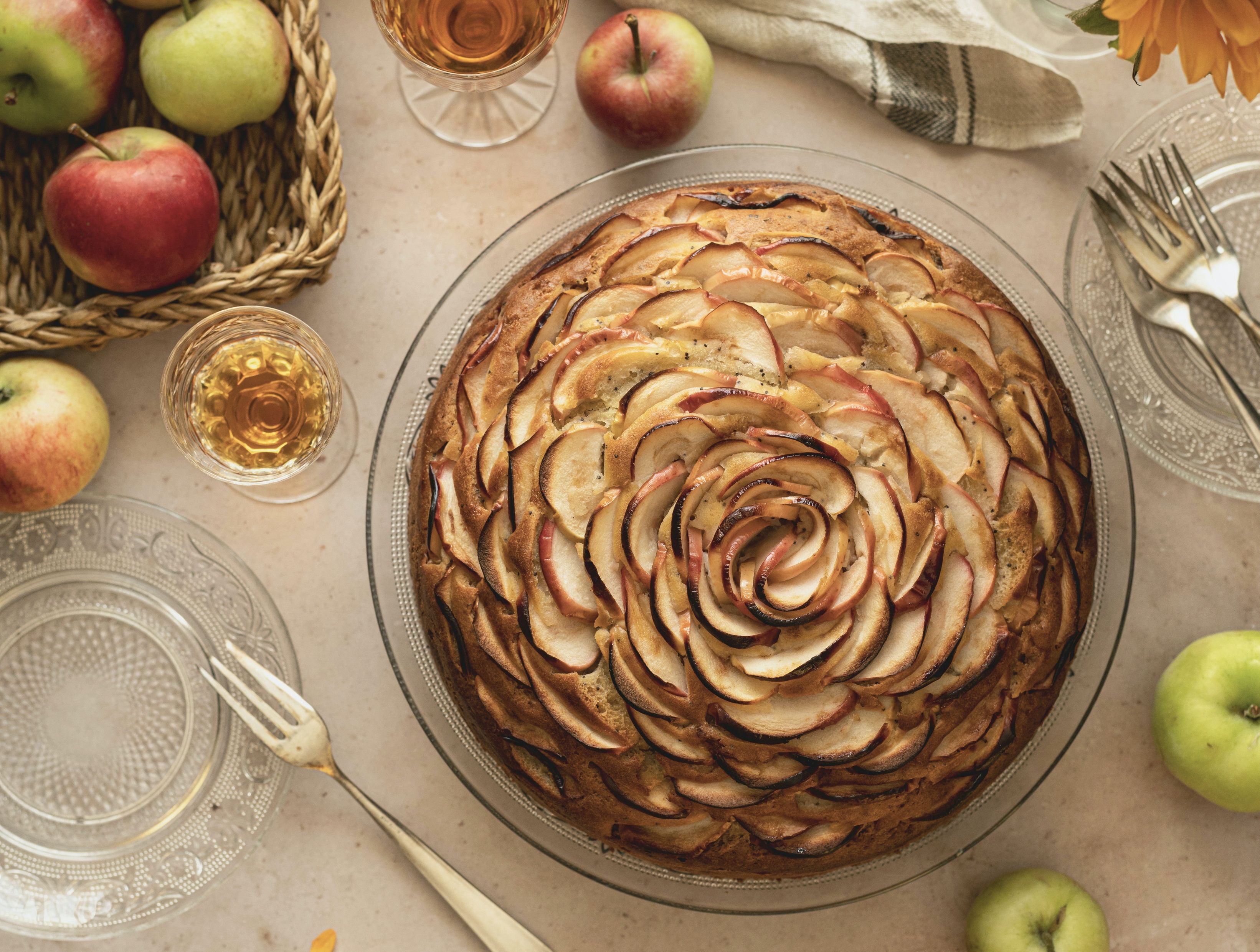 Die hohe Kunst des simplen Backens: So gelingt der perfekte Sonntagskuchen