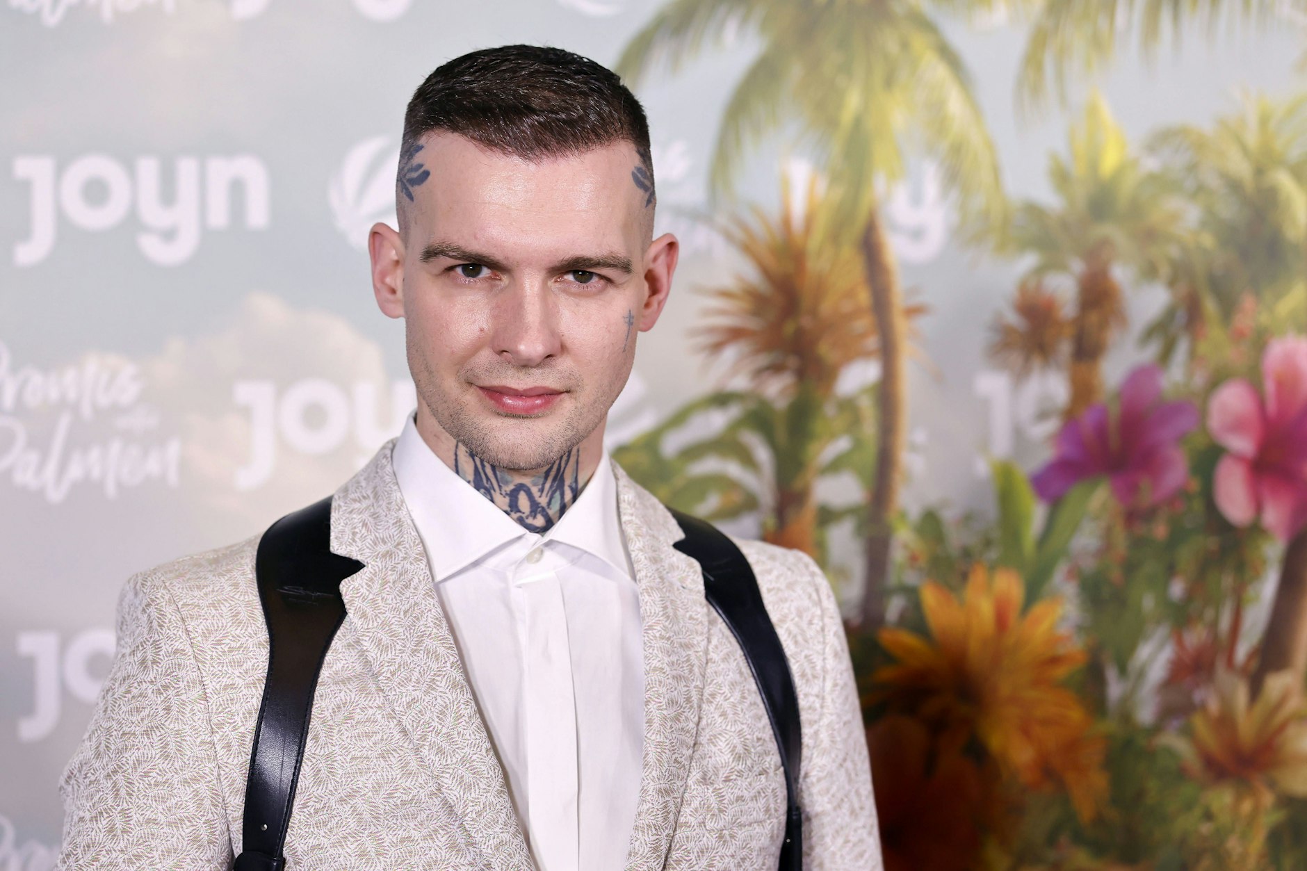 Eric Stehfest spricht offen und ehrlich über Tiefpunkte im Leben.